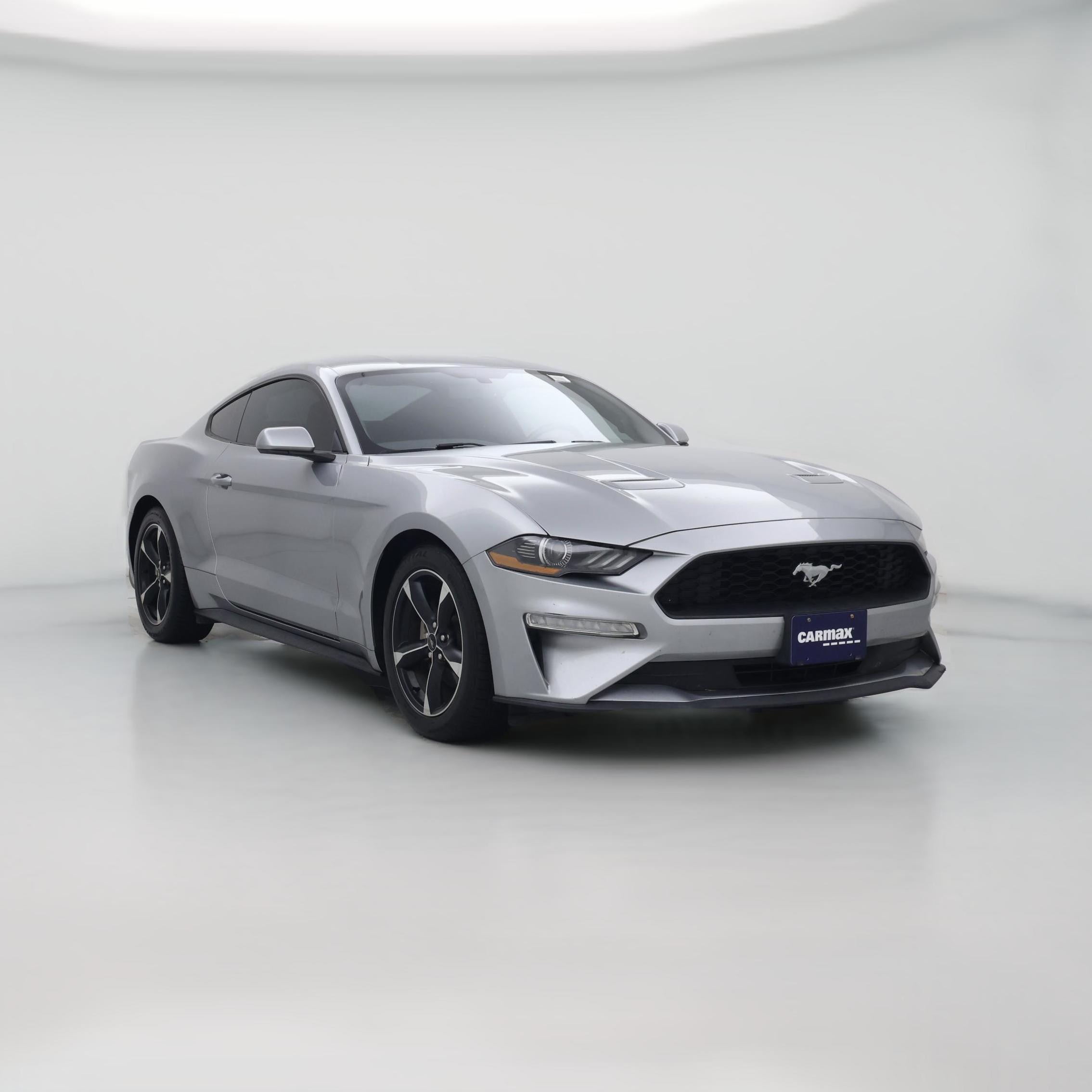 Thumbnail: 2020 Ford Mustang - 1