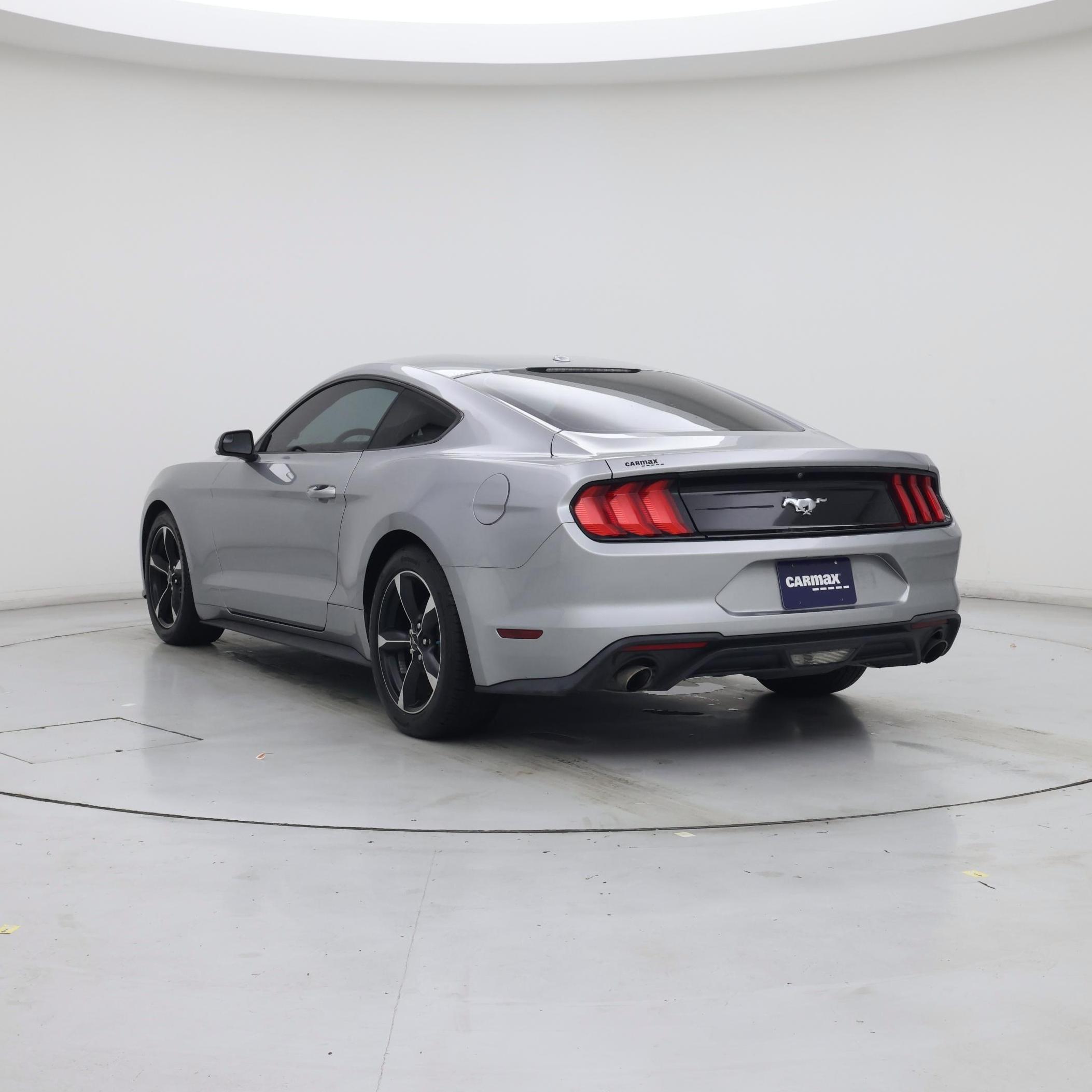 Thumbnail: 2020 Ford Mustang - 2