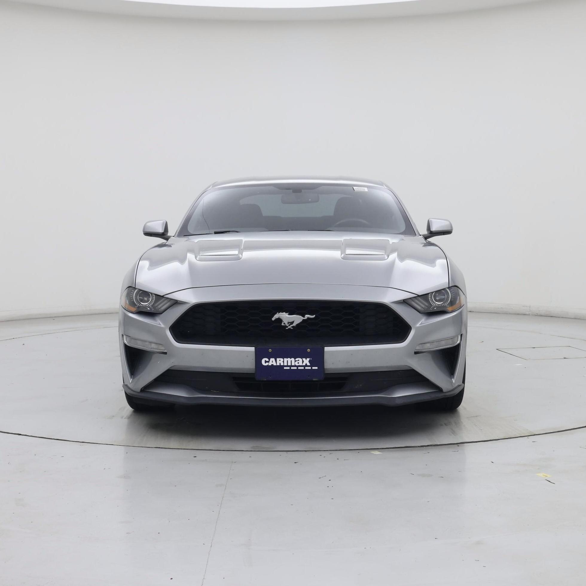 Thumbnail: 2020 Ford Mustang - 5