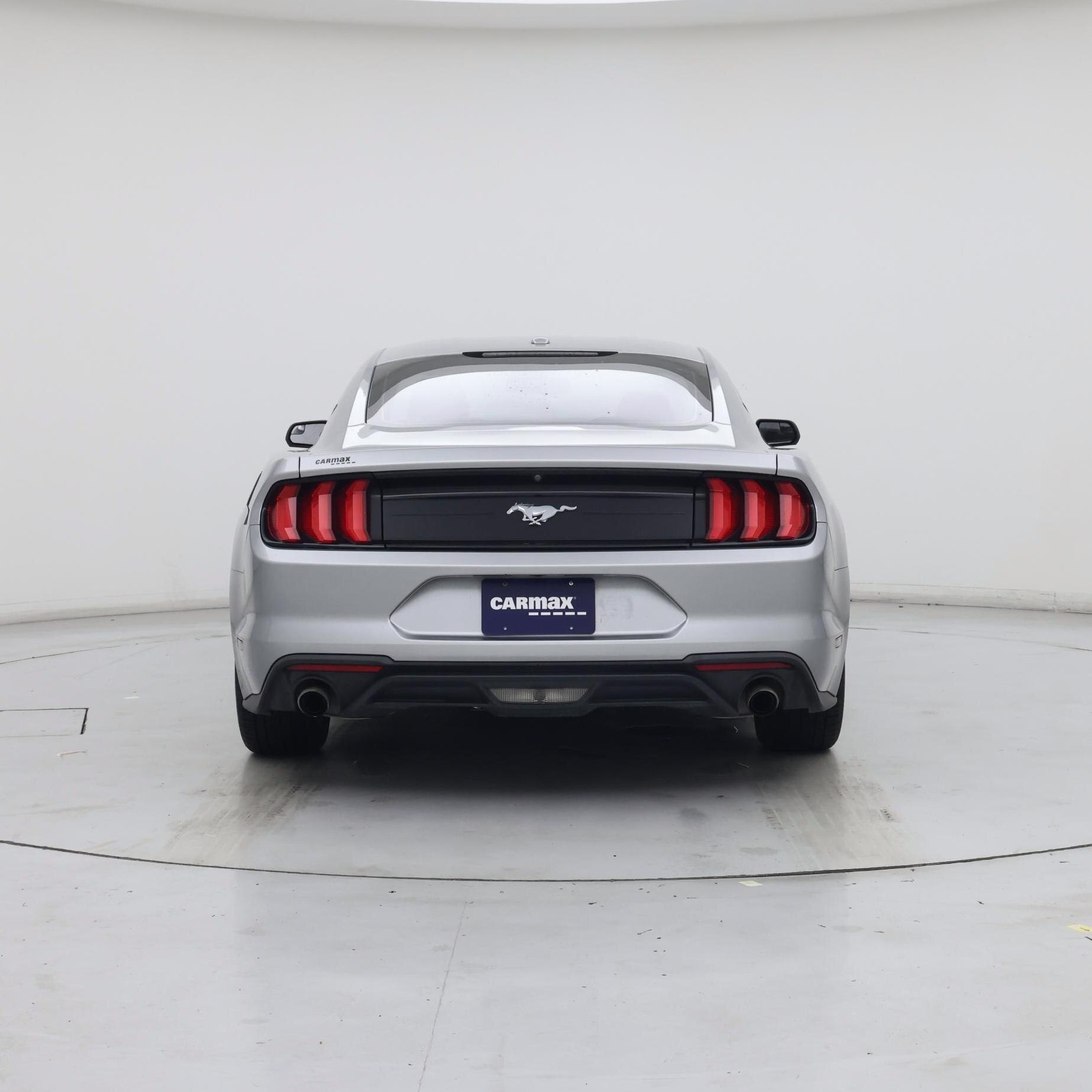 Thumbnail: 2020 Ford Mustang - 6