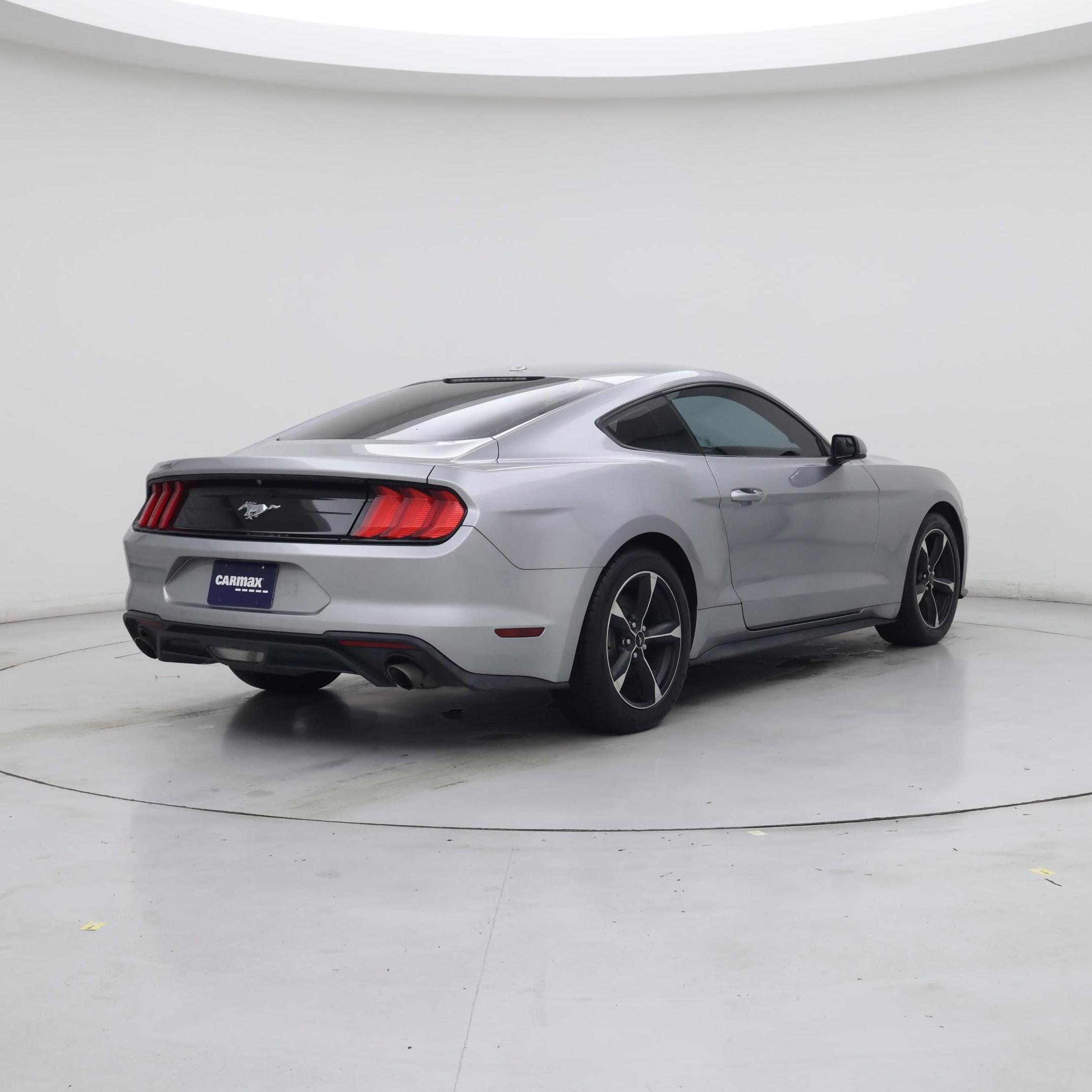 Thumbnail: 2020 Ford Mustang - 8