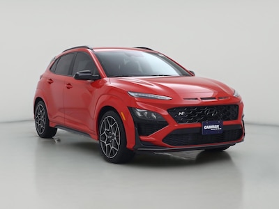 2022 Hyundai Kona N
