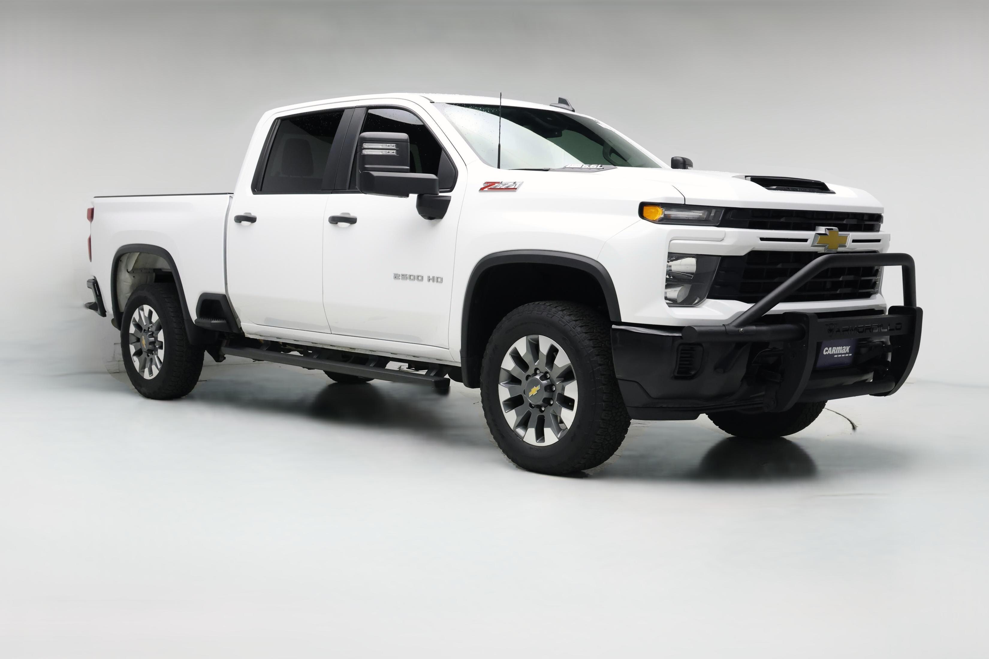 Thumbnail: 2024 Chevrolet Silverado 2500 - 1