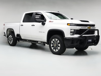 2024 Chevrolet Silverado 2500 Custom