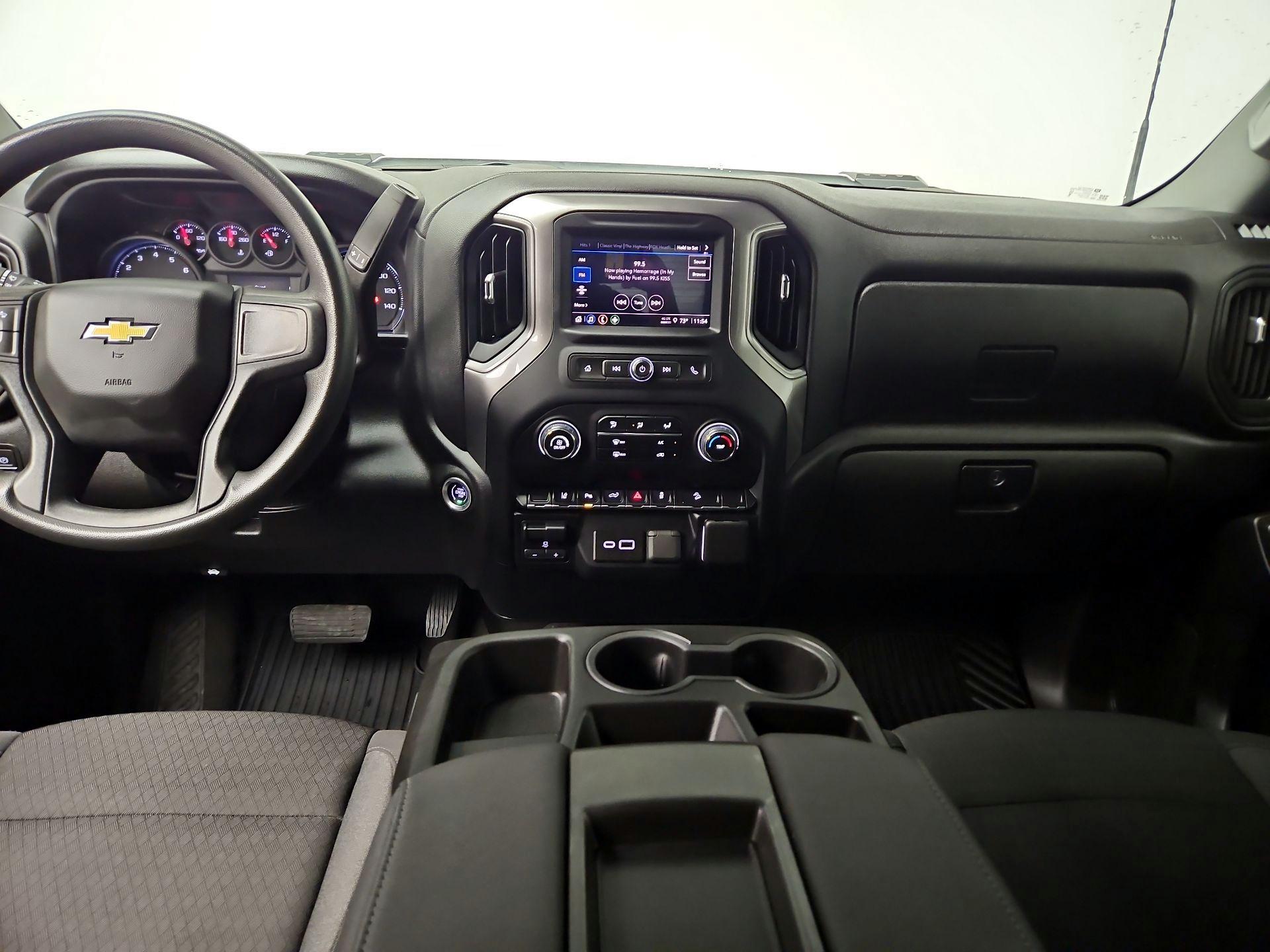 Thumbnail: 2024 Chevrolet Silverado 2500 - 9