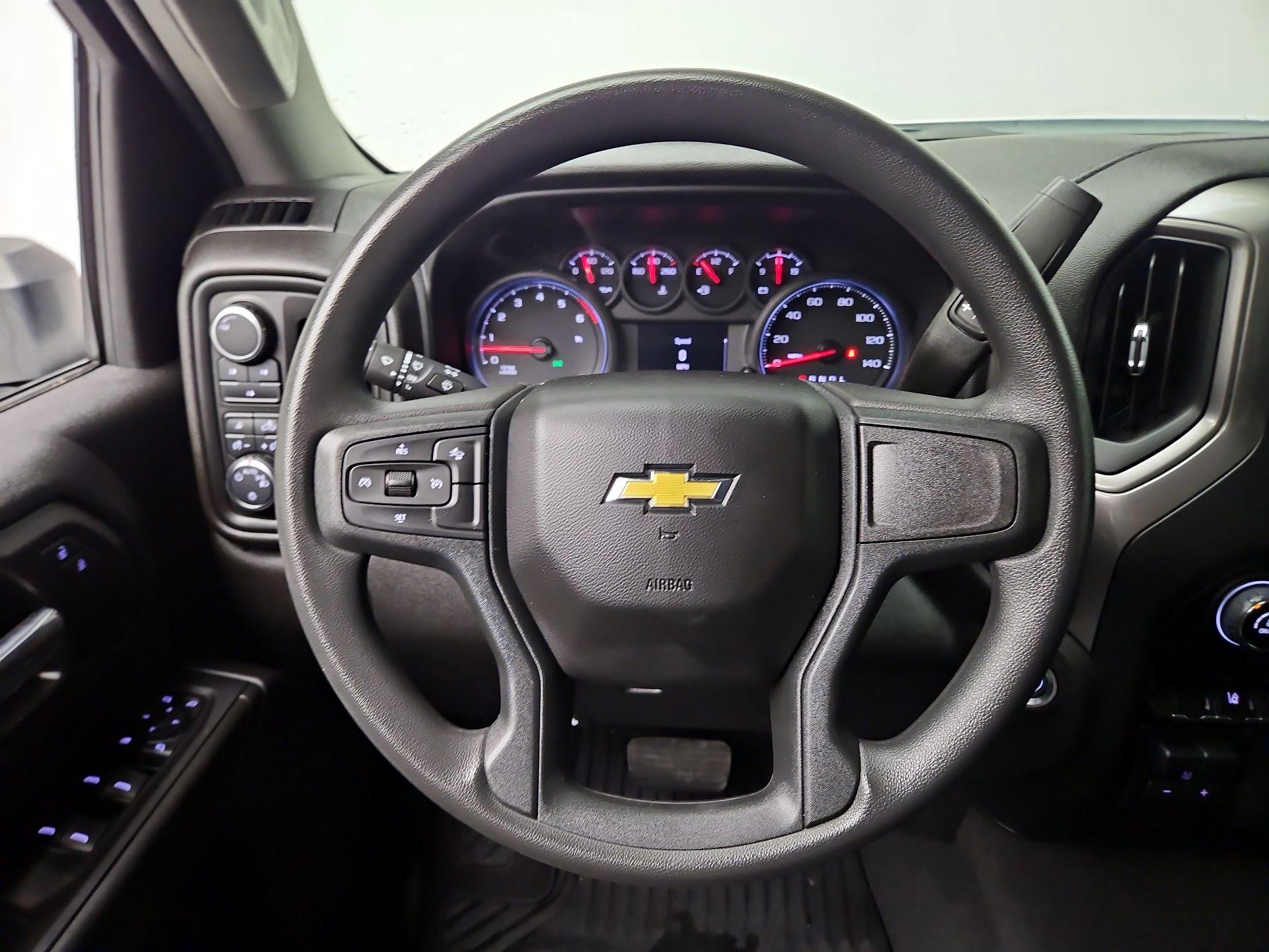 Thumbnail: 2024 Chevrolet Silverado 2500 - 10