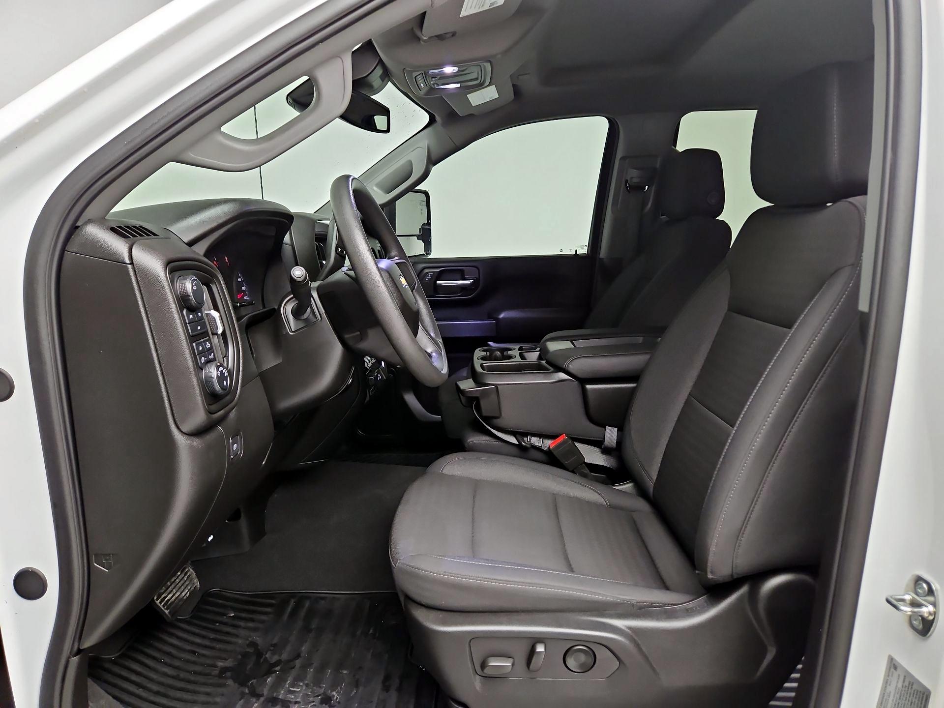 Thumbnail: 2024 Chevrolet Silverado 2500 - 11