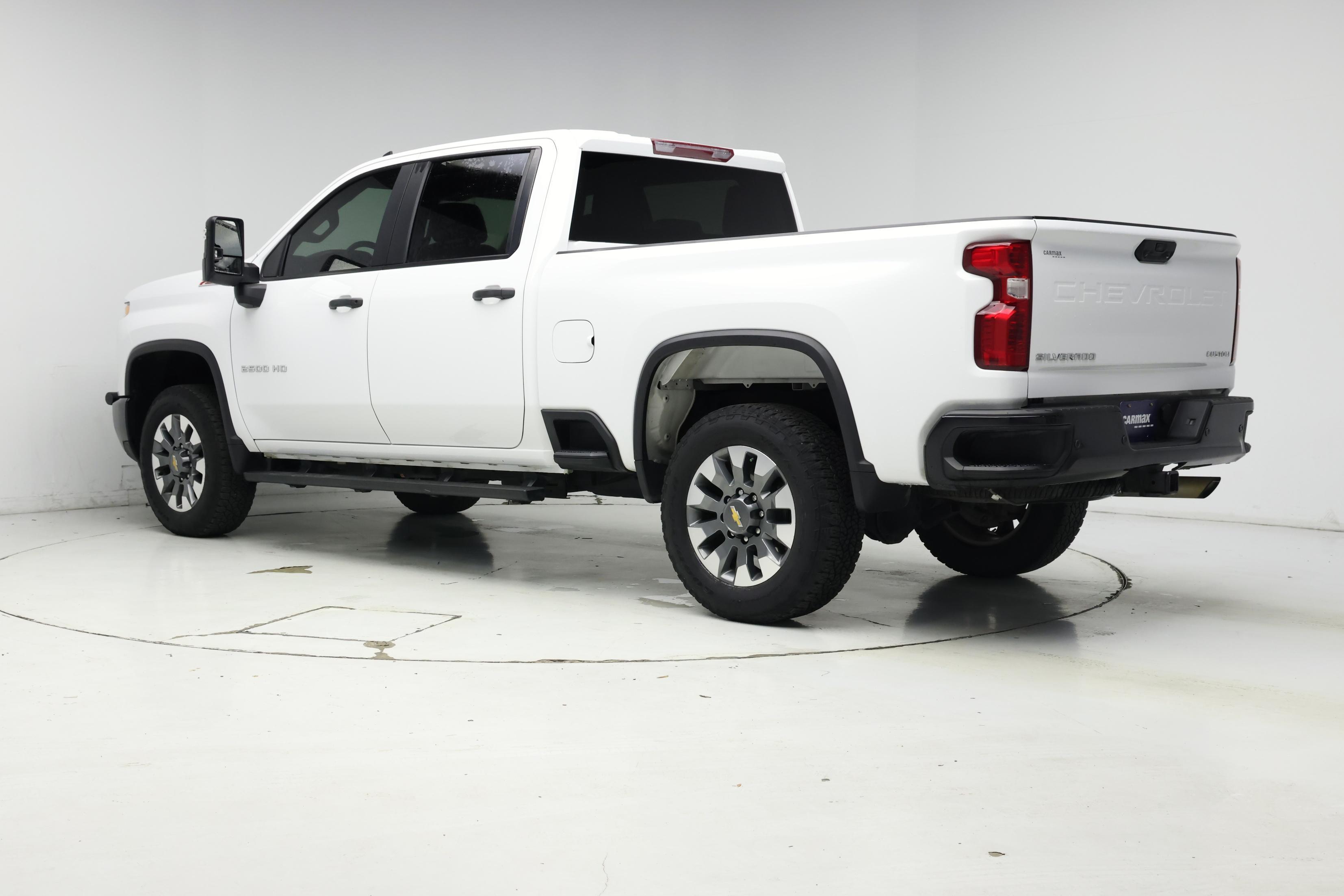 Thumbnail: 2024 Chevrolet Silverado 2500 - 2