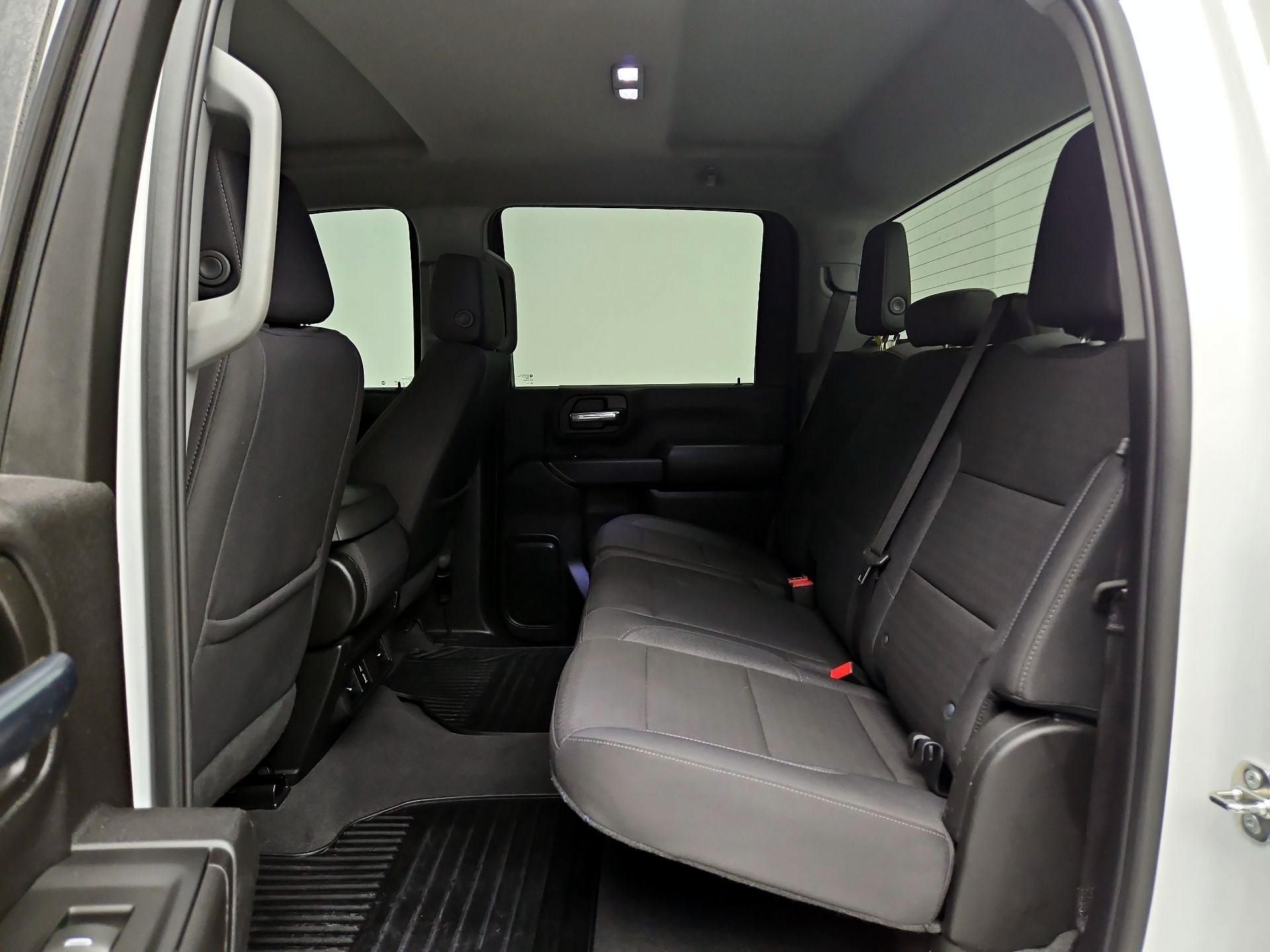 Thumbnail: 2024 Chevrolet Silverado 2500 - 19