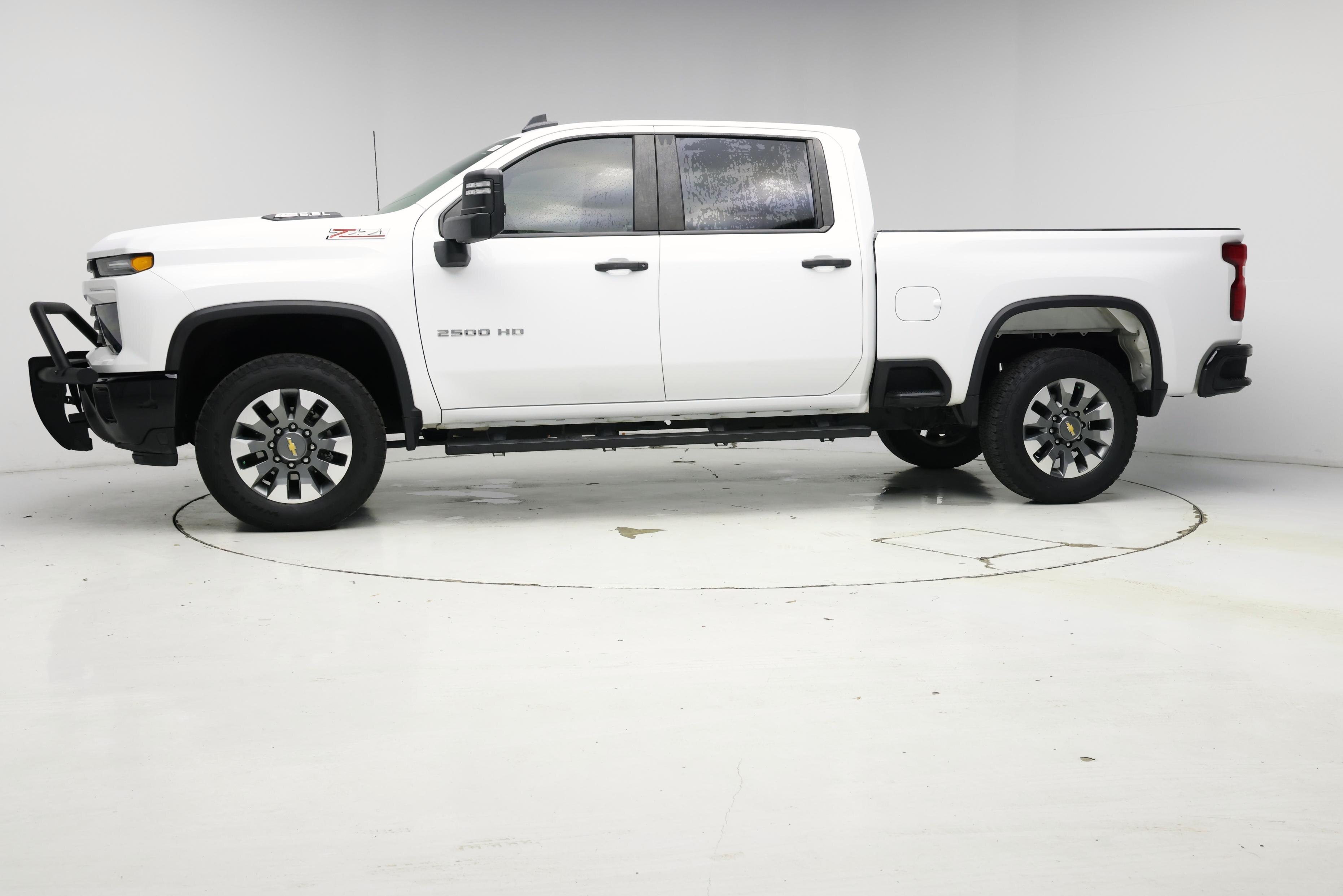 Thumbnail: 2024 Chevrolet Silverado 2500 - 3