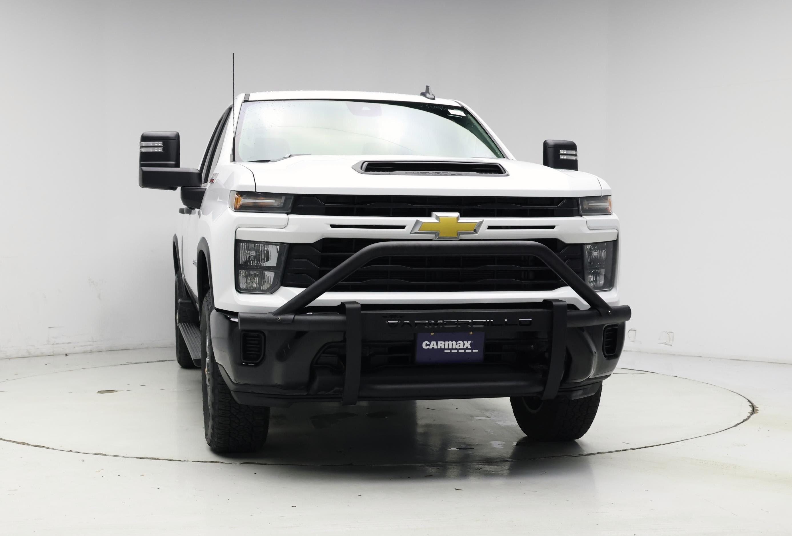 Thumbnail: 2024 Chevrolet Silverado 2500 - 5