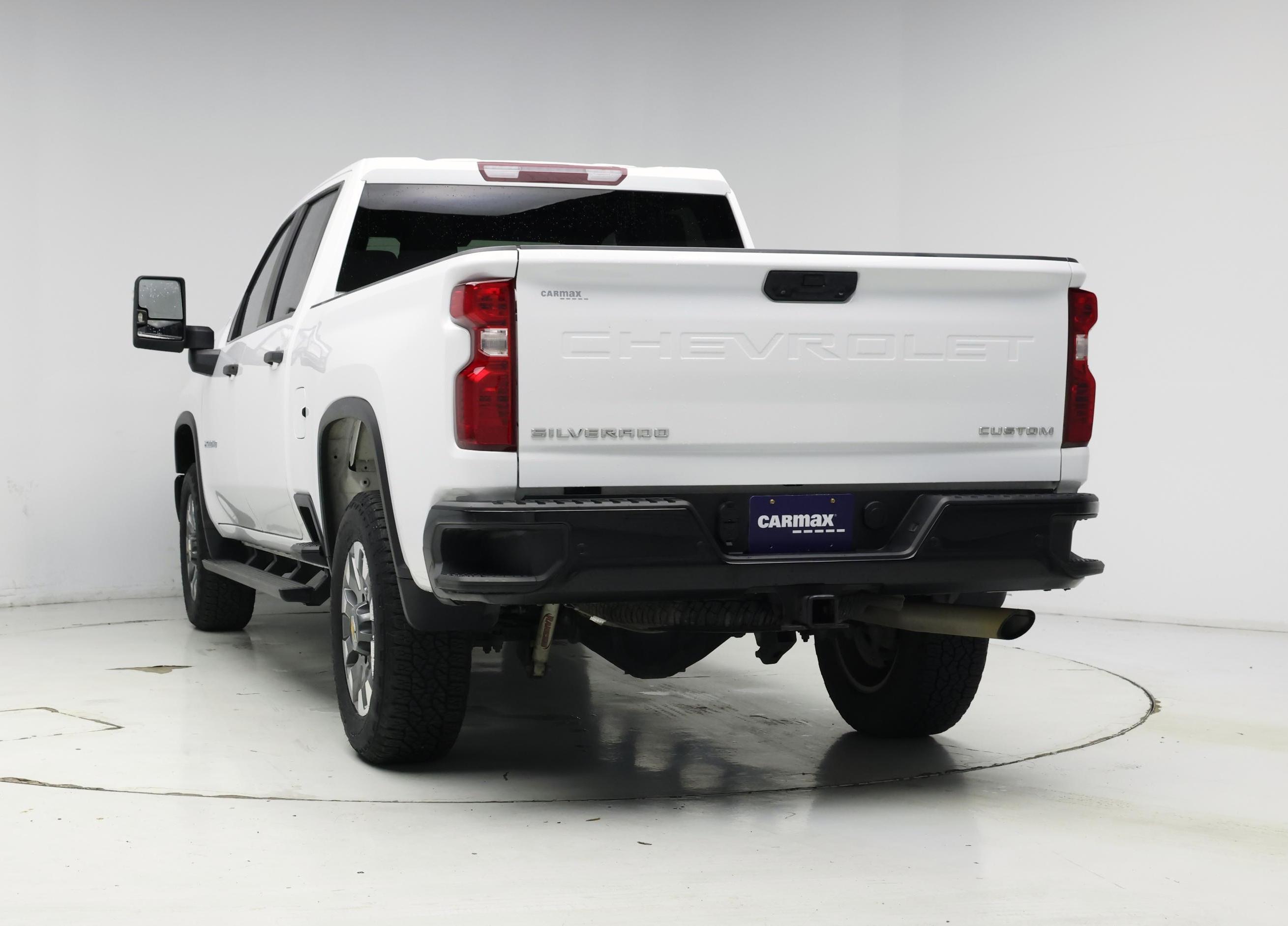 Thumbnail: 2024 Chevrolet Silverado 2500 - 6
