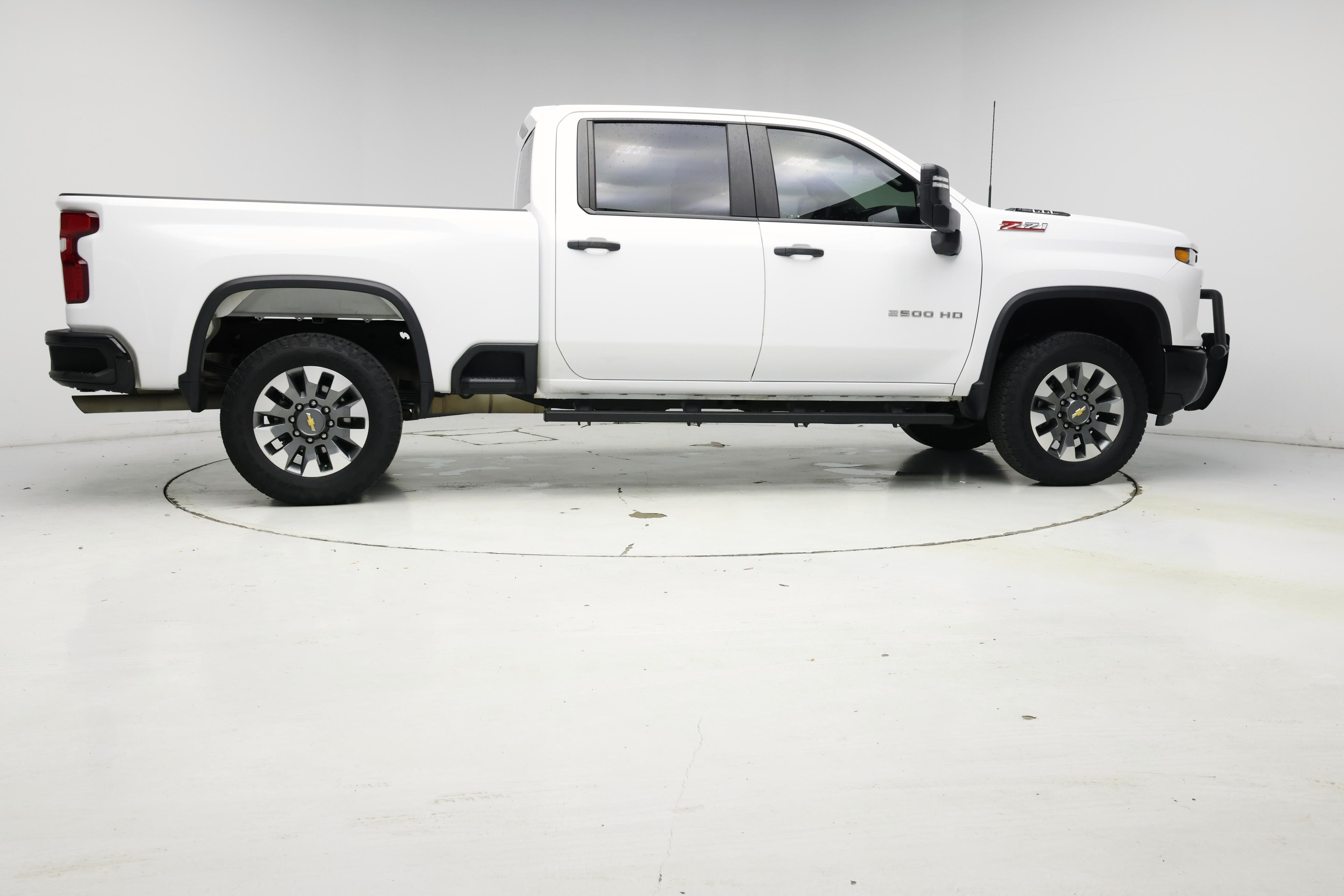 Thumbnail: 2024 Chevrolet Silverado 2500 - 7
