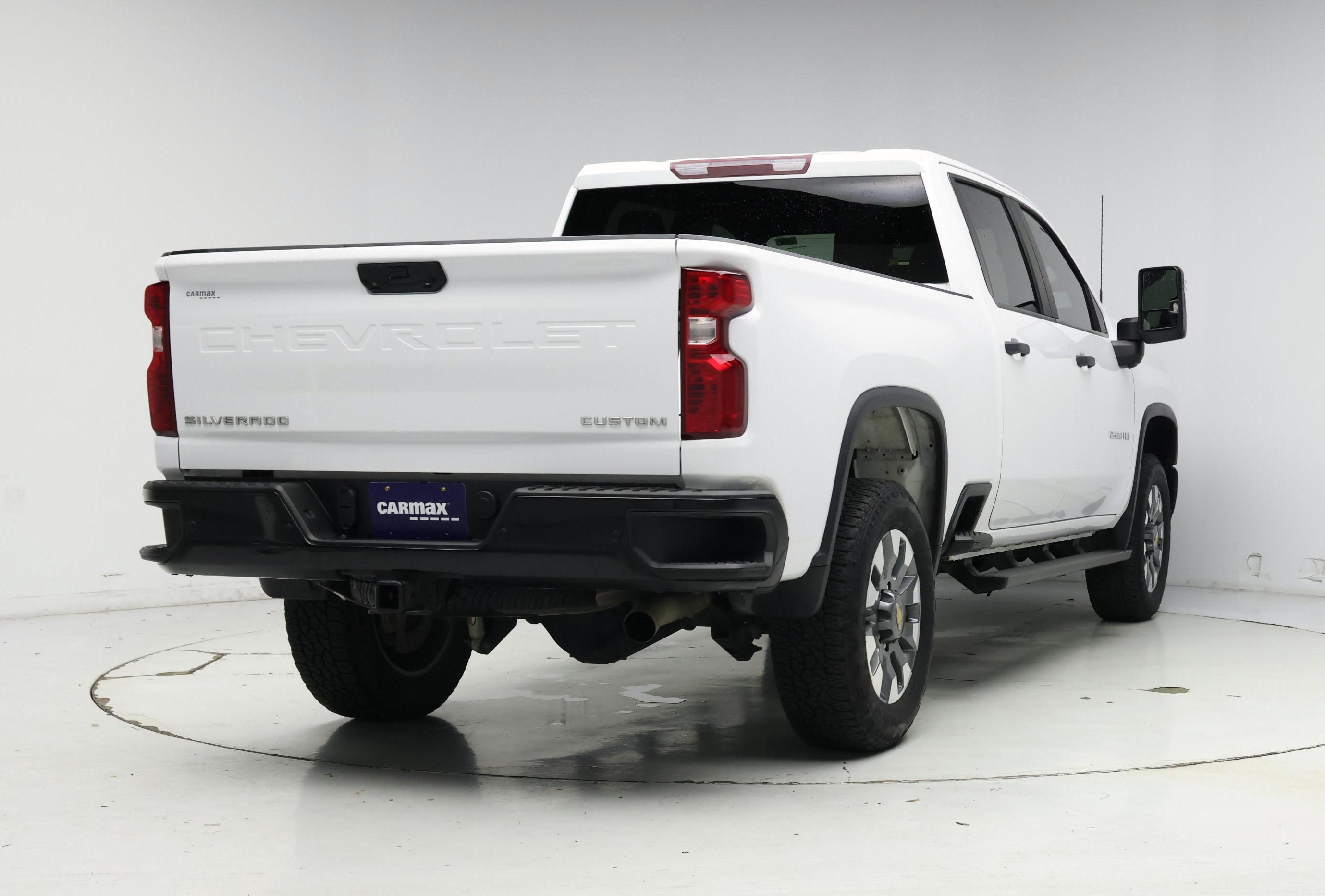 Thumbnail: 2024 Chevrolet Silverado 2500 - 8