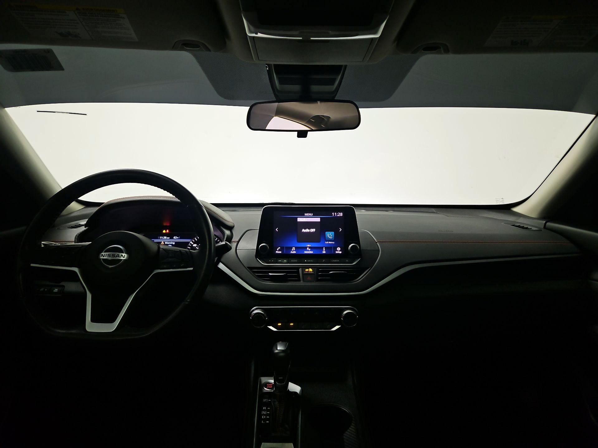 Thumbnail: 2022 Nissan Altima - 9