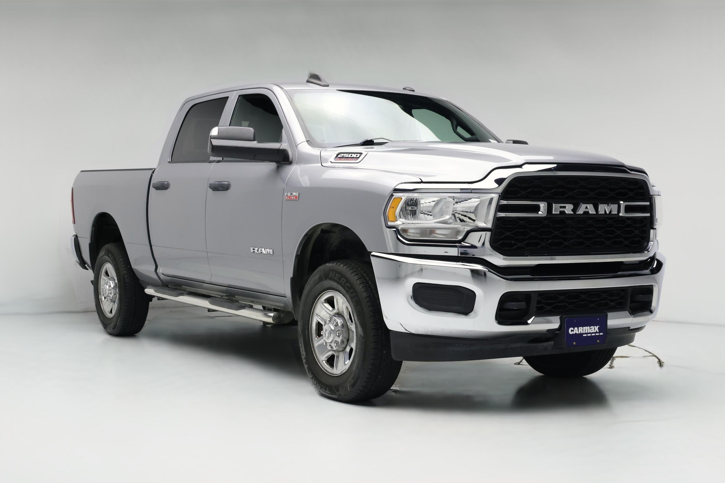 Thumbnail: 2022 RAM 2500 - 1