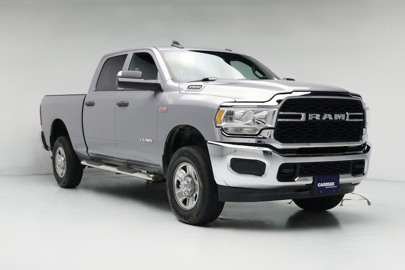 2022 Ram 2500 Tradesman