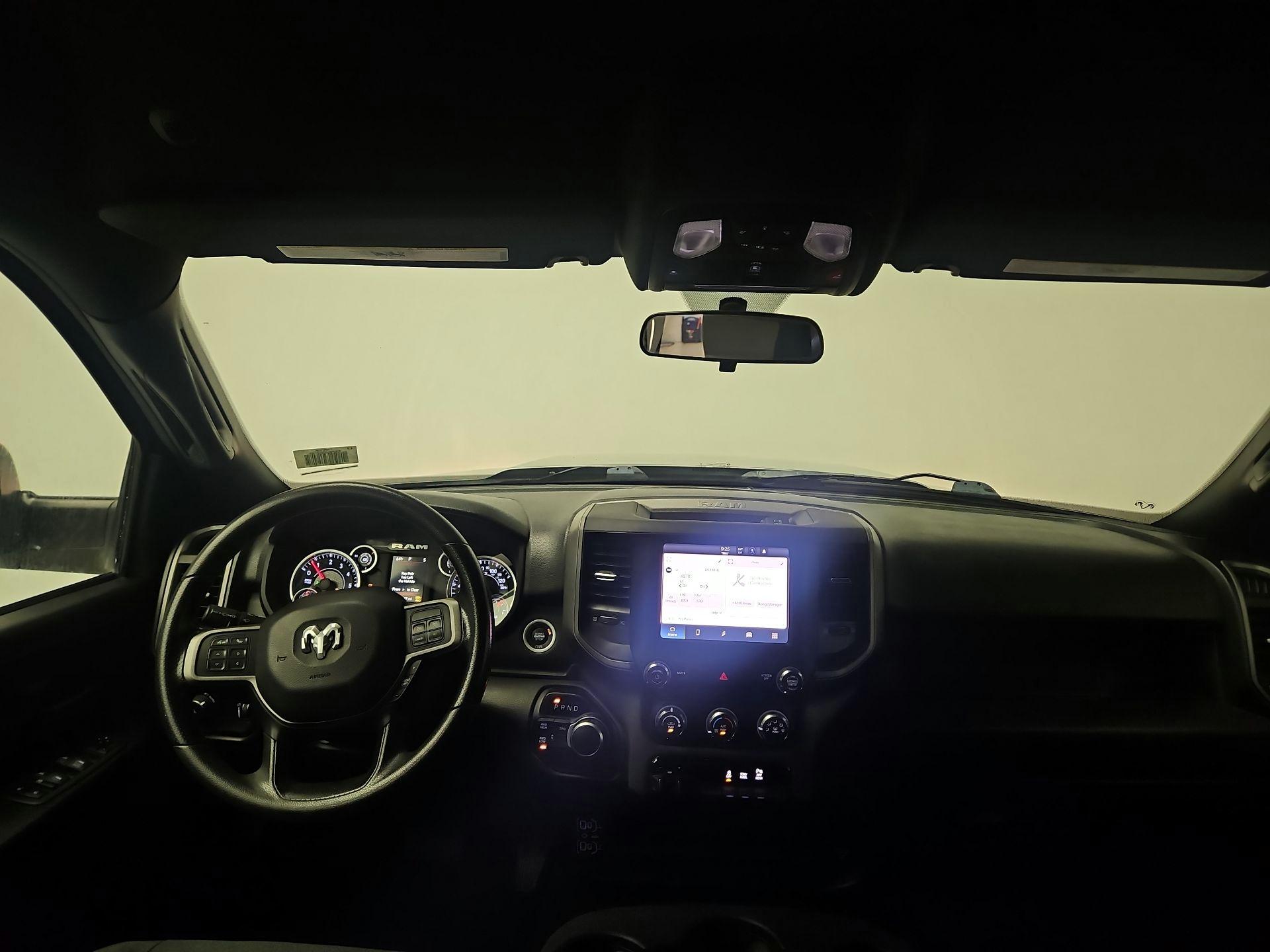 Thumbnail: 2022 RAM 2500 - 9