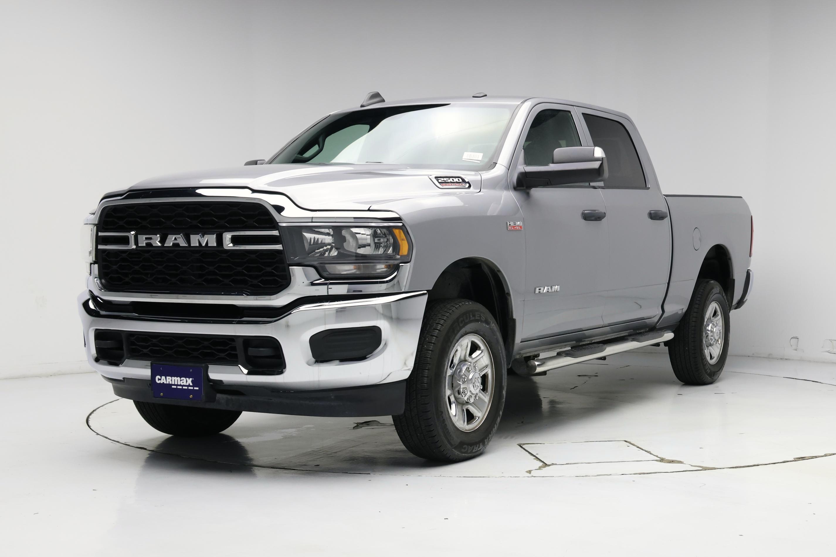 Thumbnail: 2022 RAM 2500 - 4