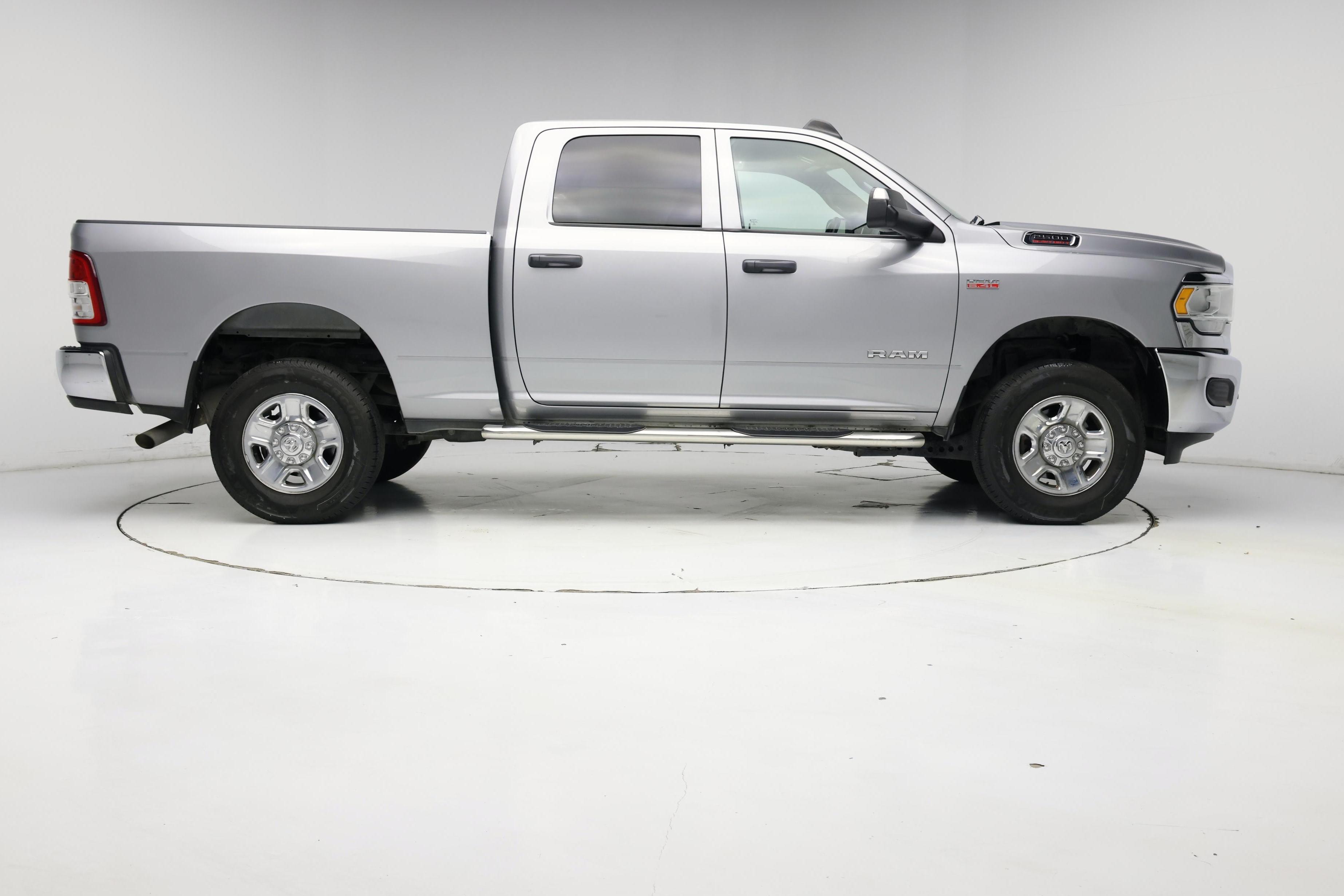Thumbnail: 2022 RAM 2500 - 7