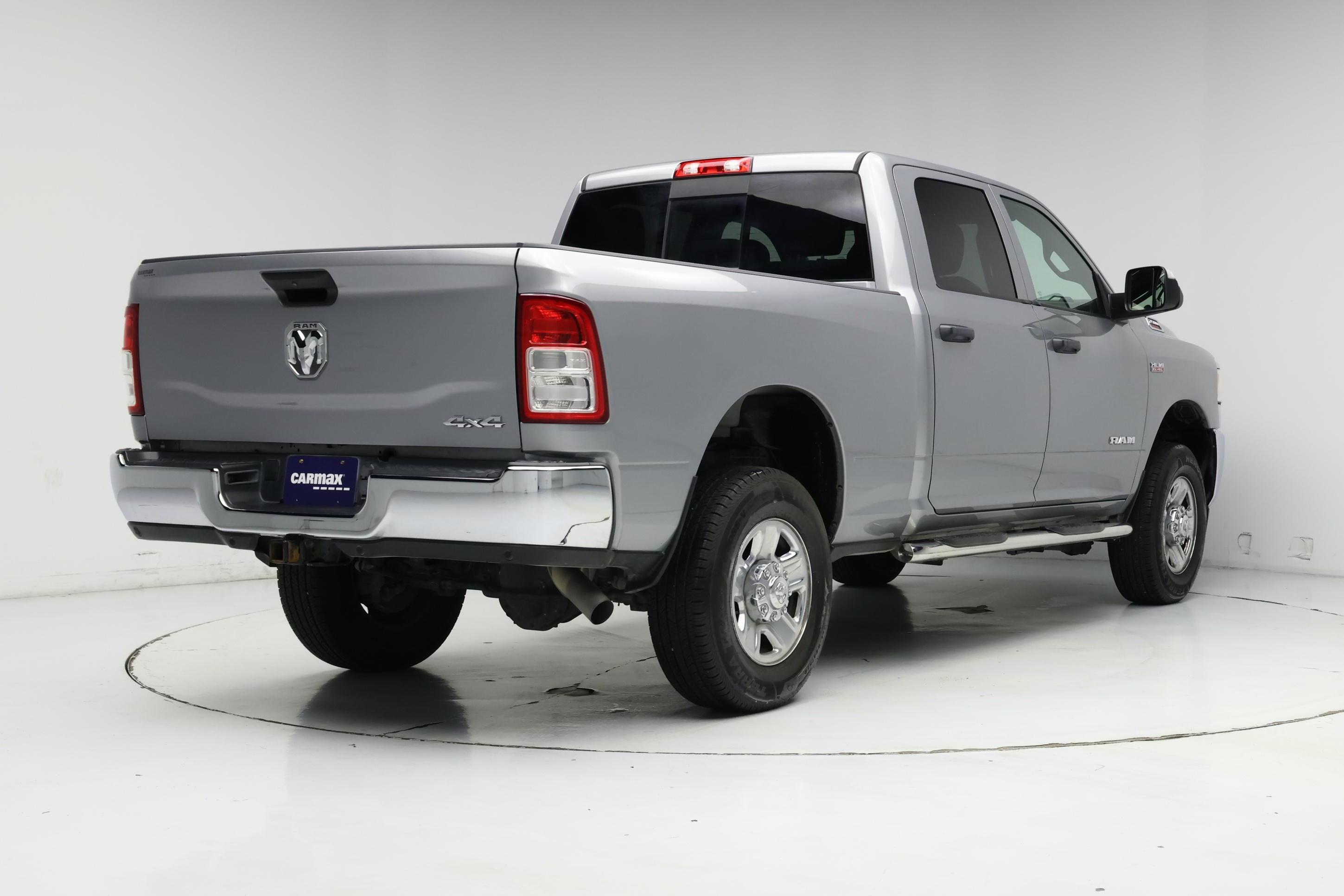 Thumbnail: 2022 RAM 2500 - 8