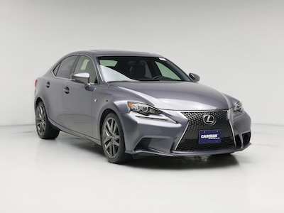 2015 Lexus IS 250