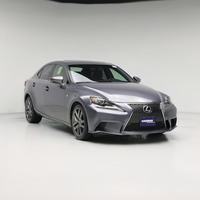 2015 Lexus IS 250