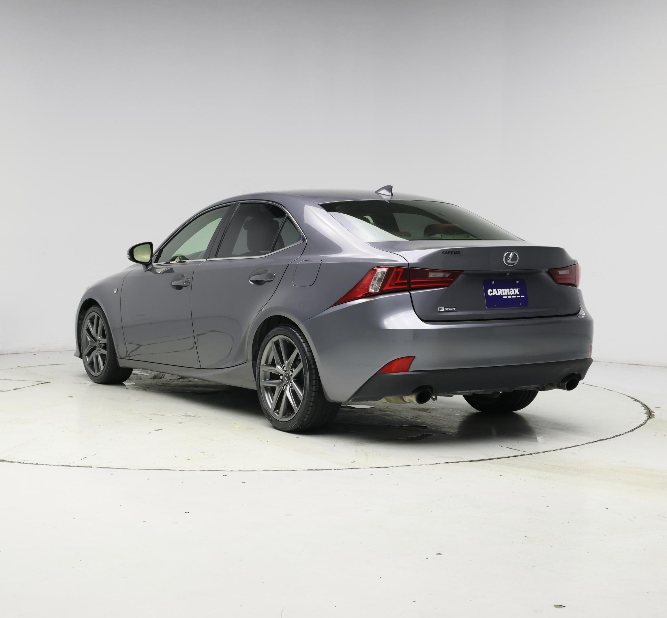Thumbnail: 2015 Lexus IS - 2