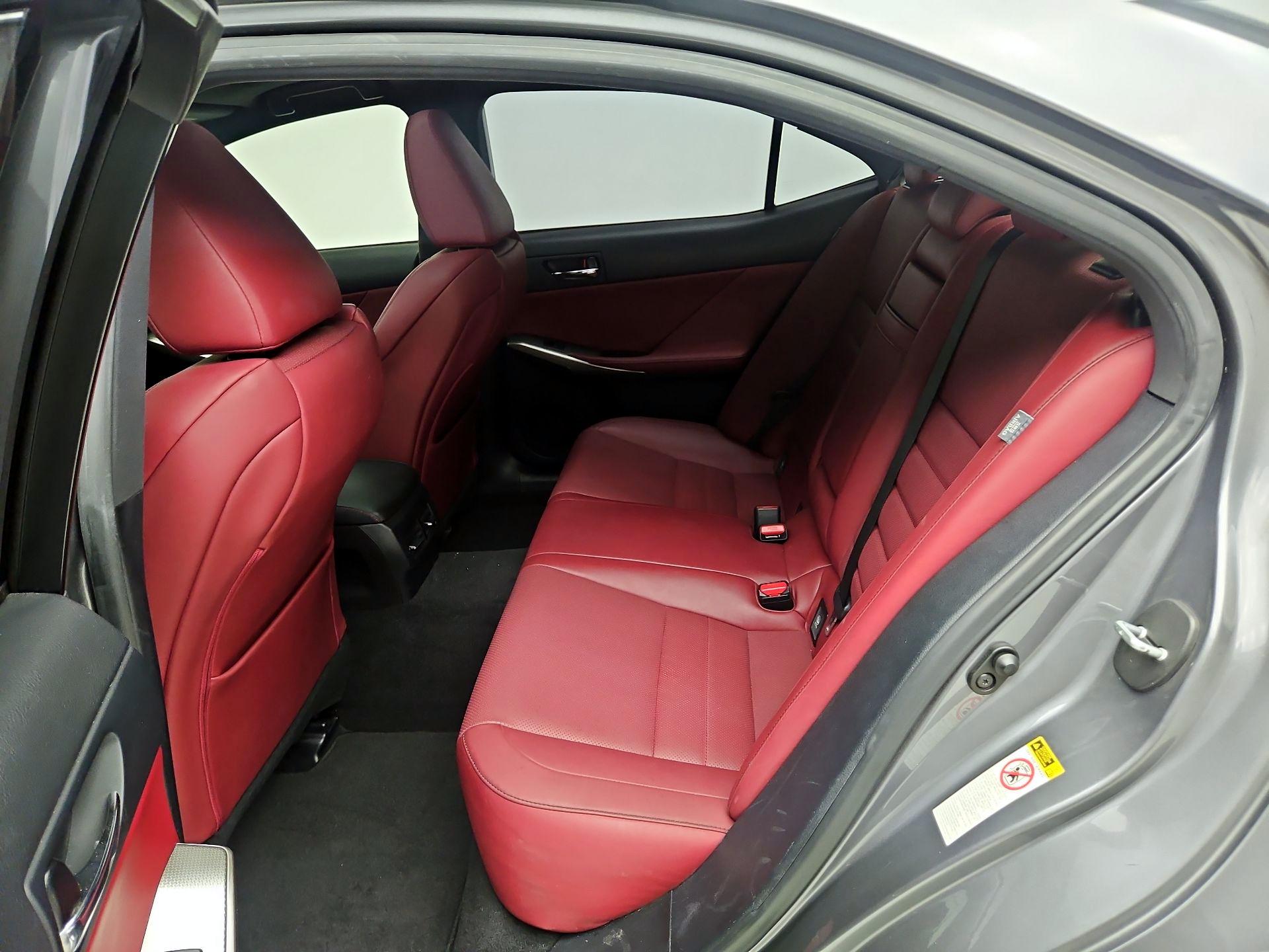 Thumbnail: 2015 Lexus IS - 20