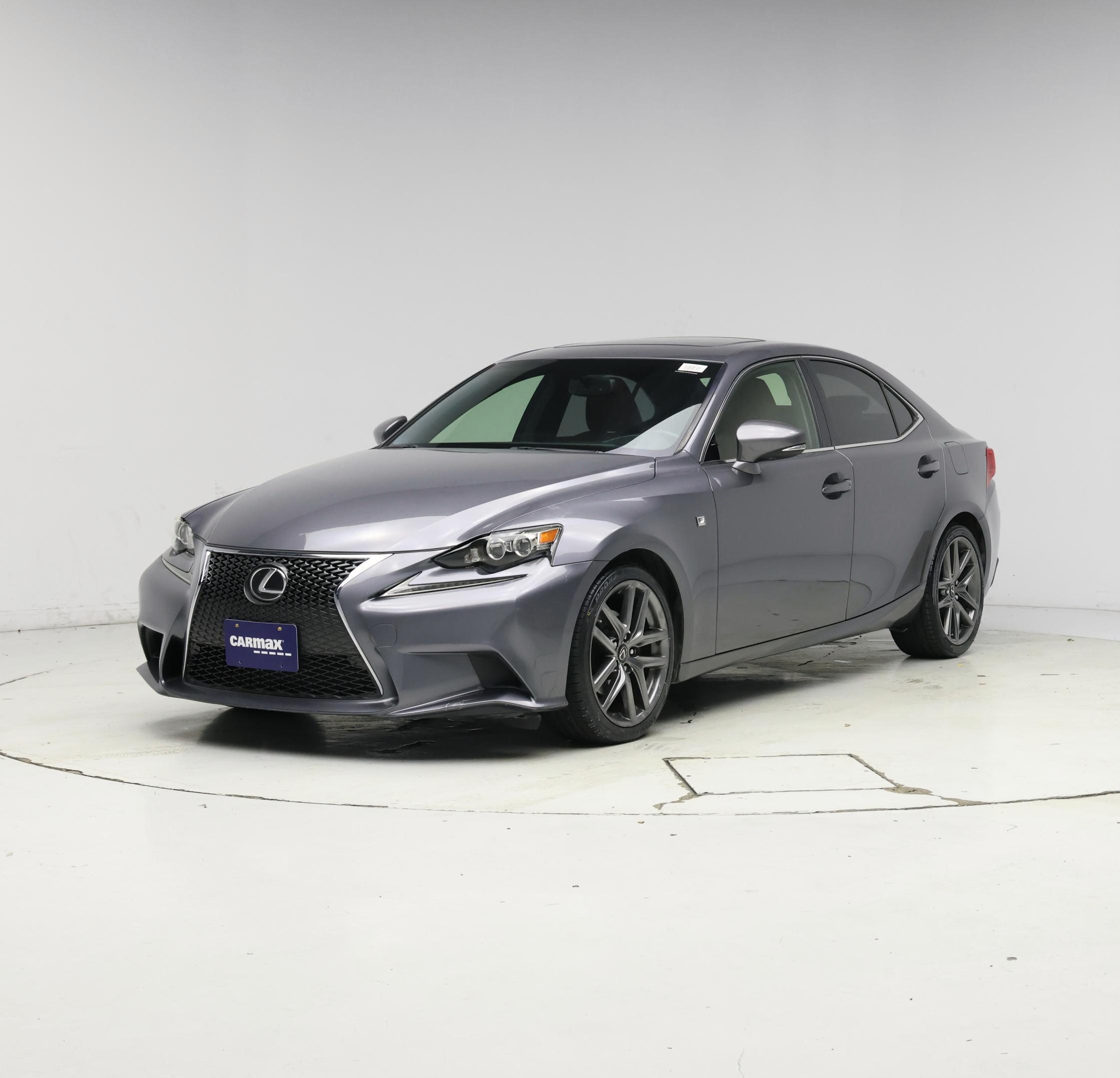 Thumbnail: 2015 Lexus IS - 4
