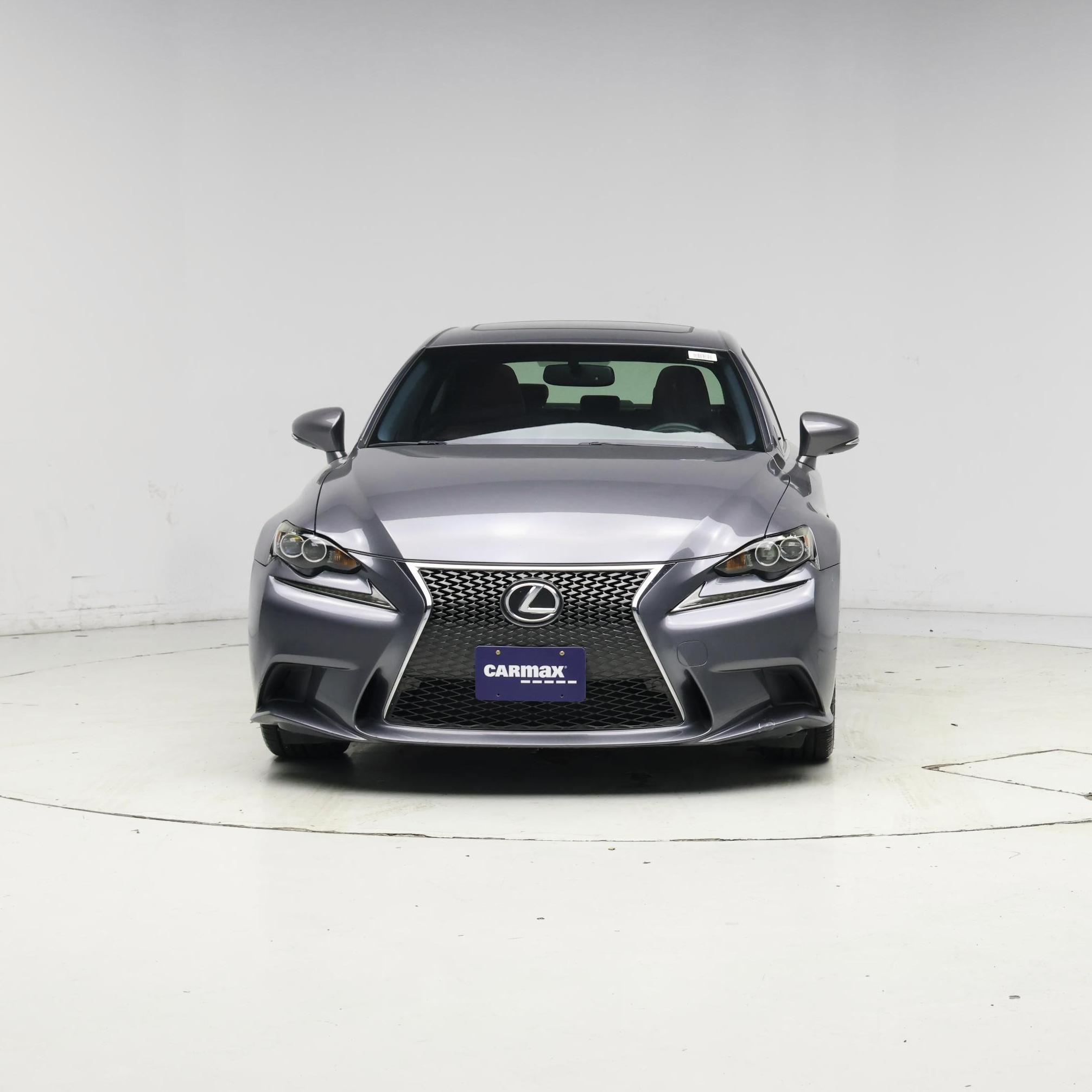 Thumbnail: 2015 Lexus IS - 5