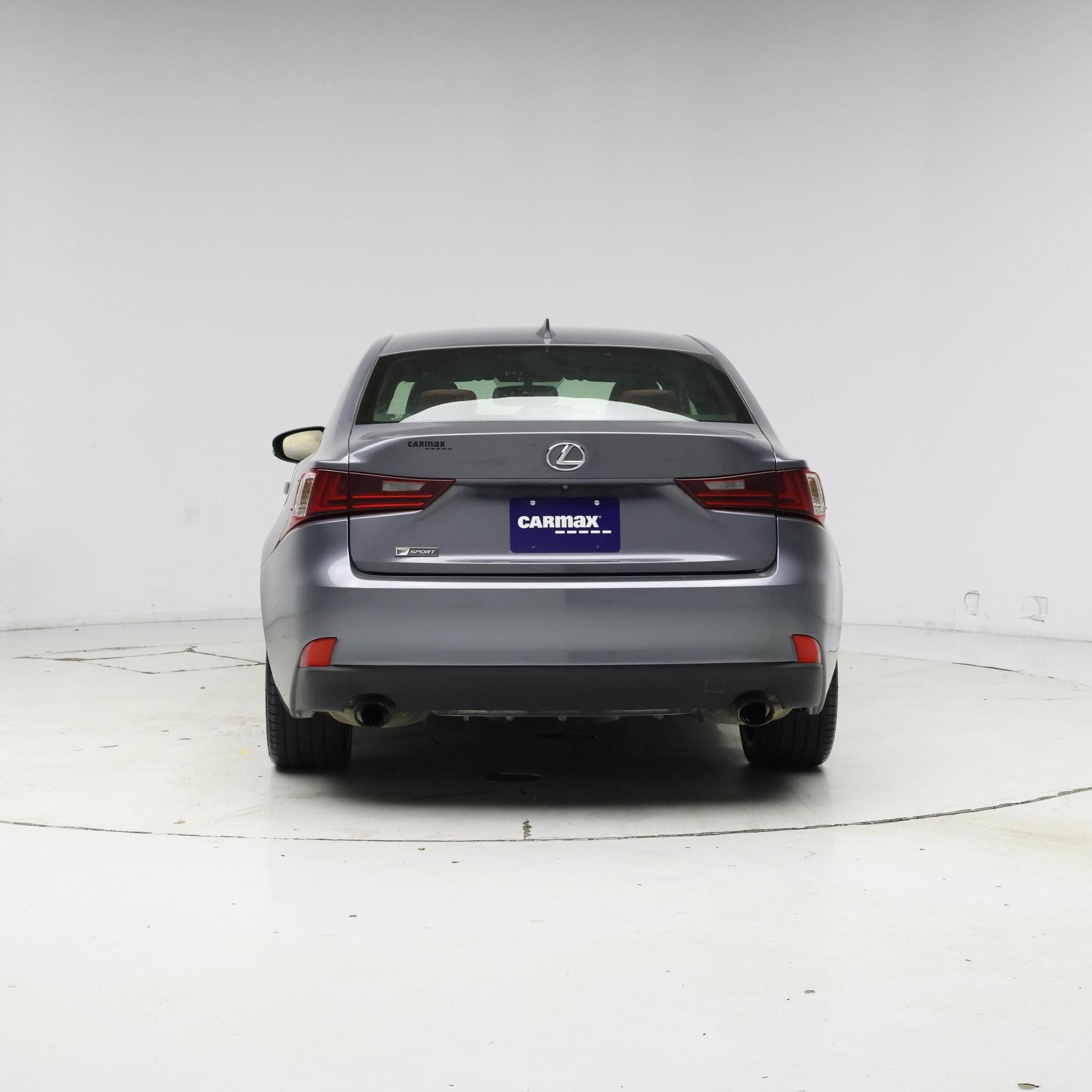 Thumbnail: 2015 Lexus IS - 6