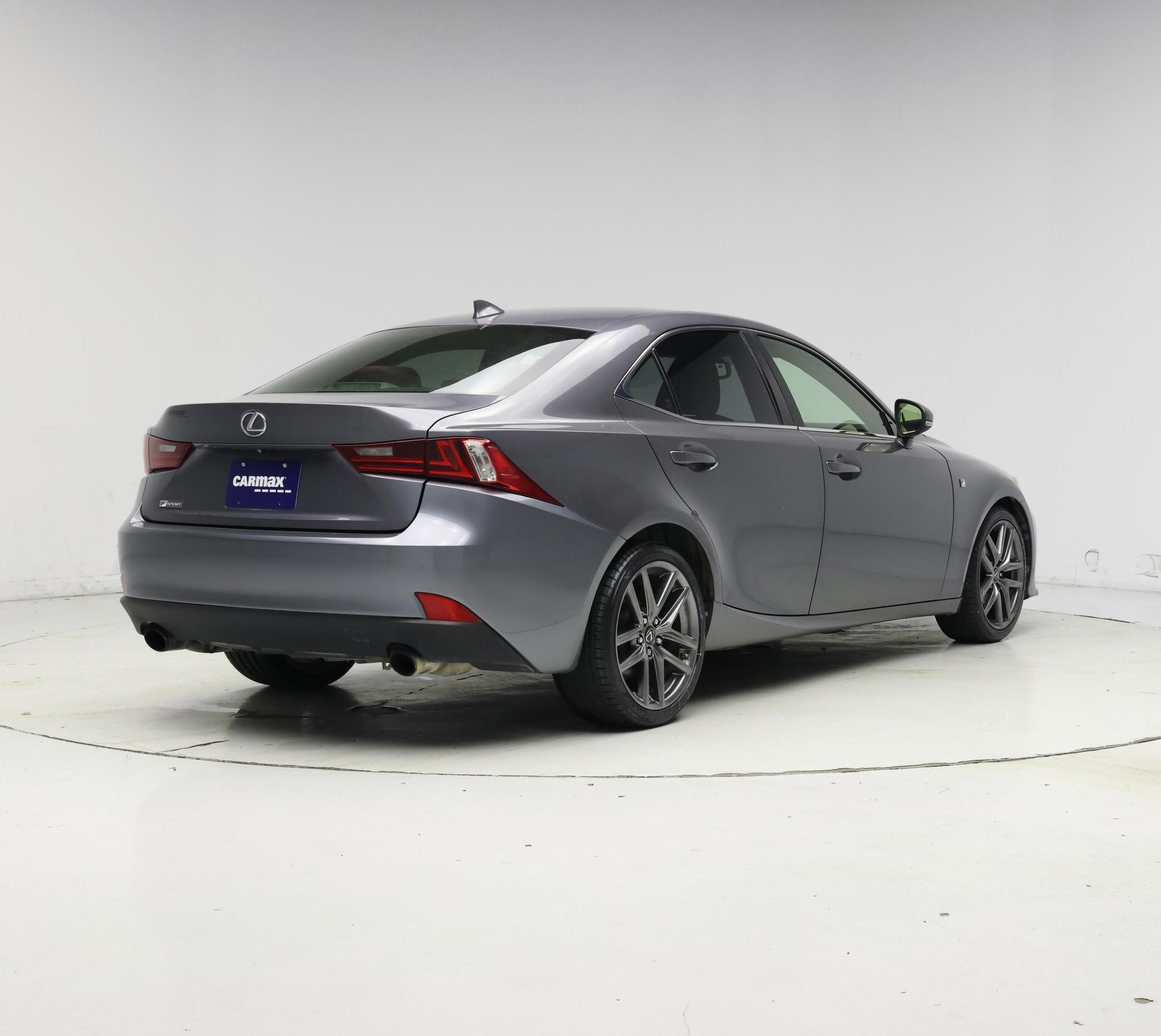Thumbnail: 2015 Lexus IS - 8