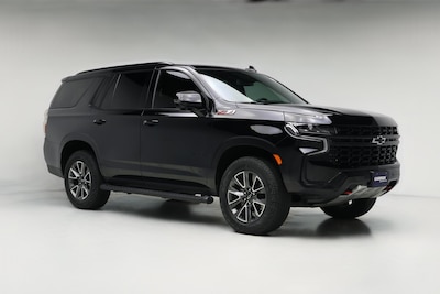 2024 Chevrolet Tahoe Z71