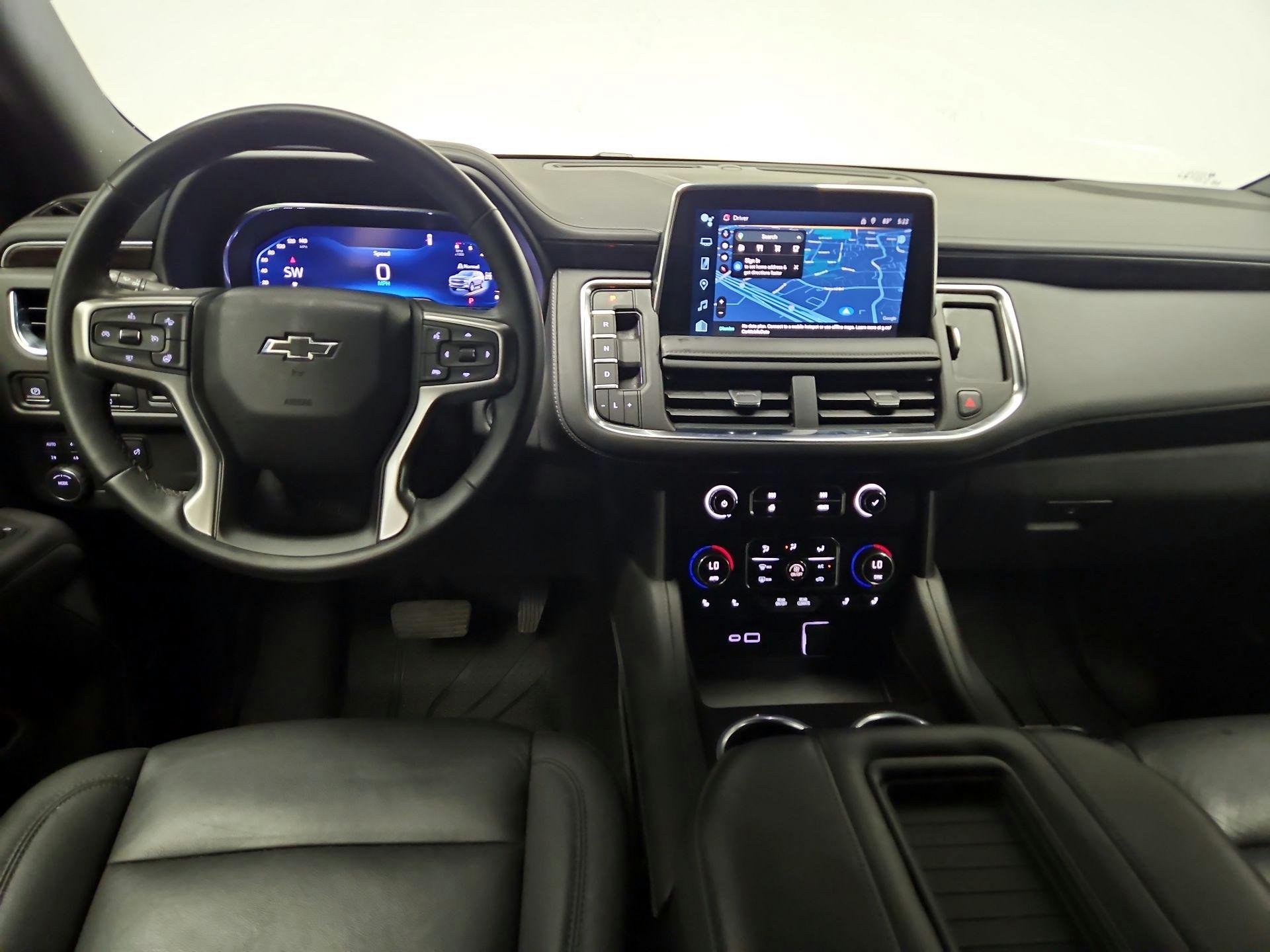 Thumbnail: 2024 Chevrolet Tahoe - 9