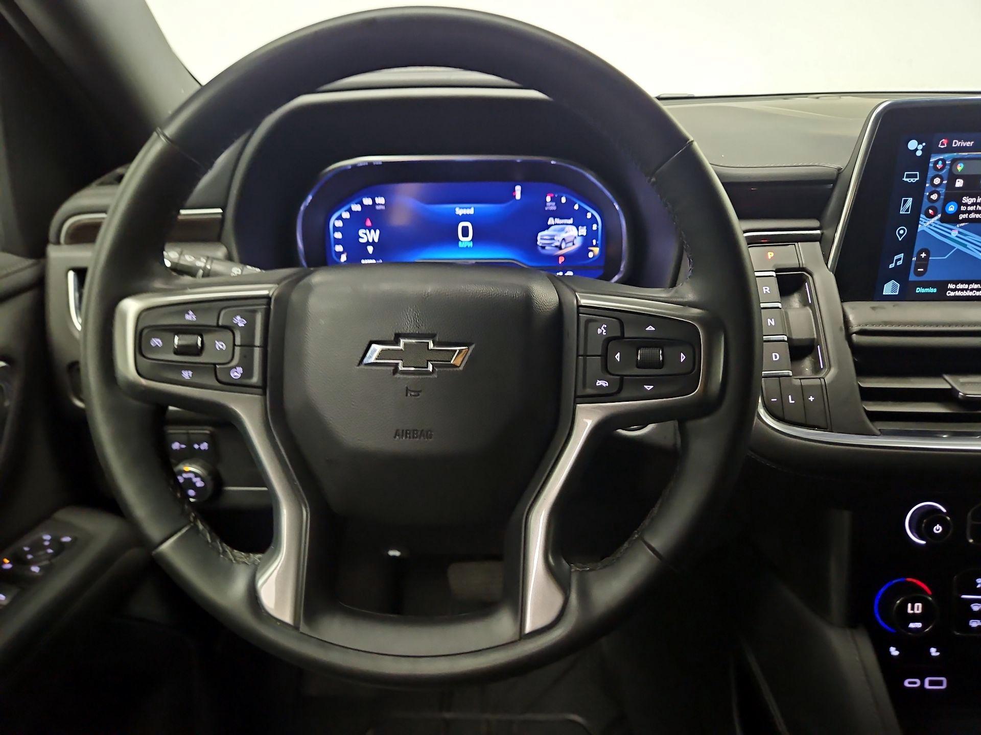 Thumbnail: 2024 Chevrolet Tahoe - 10