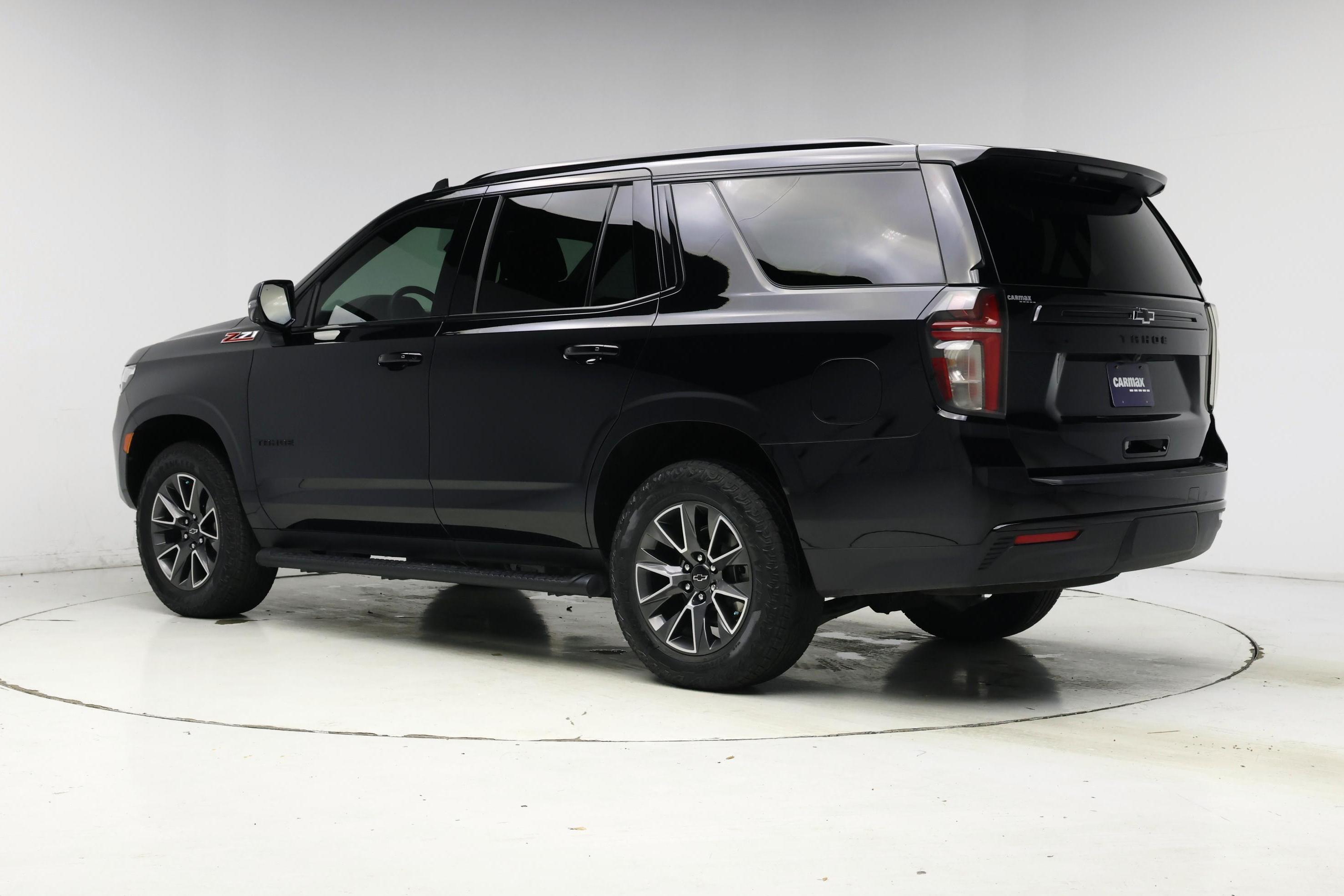 Thumbnail: 2024 Chevrolet Tahoe - 2