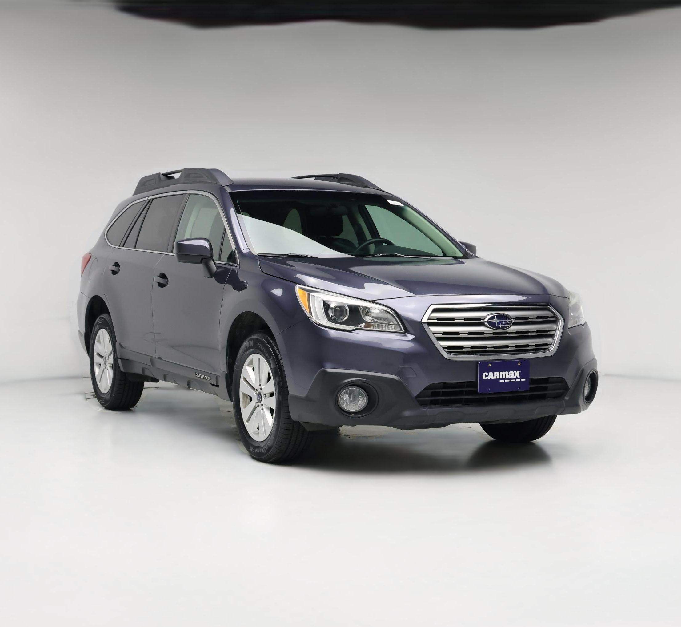 Thumbnail: 2015 Subaru Outback - 1