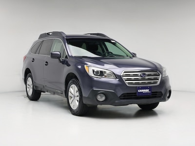 2015 Subaru Outback Premium