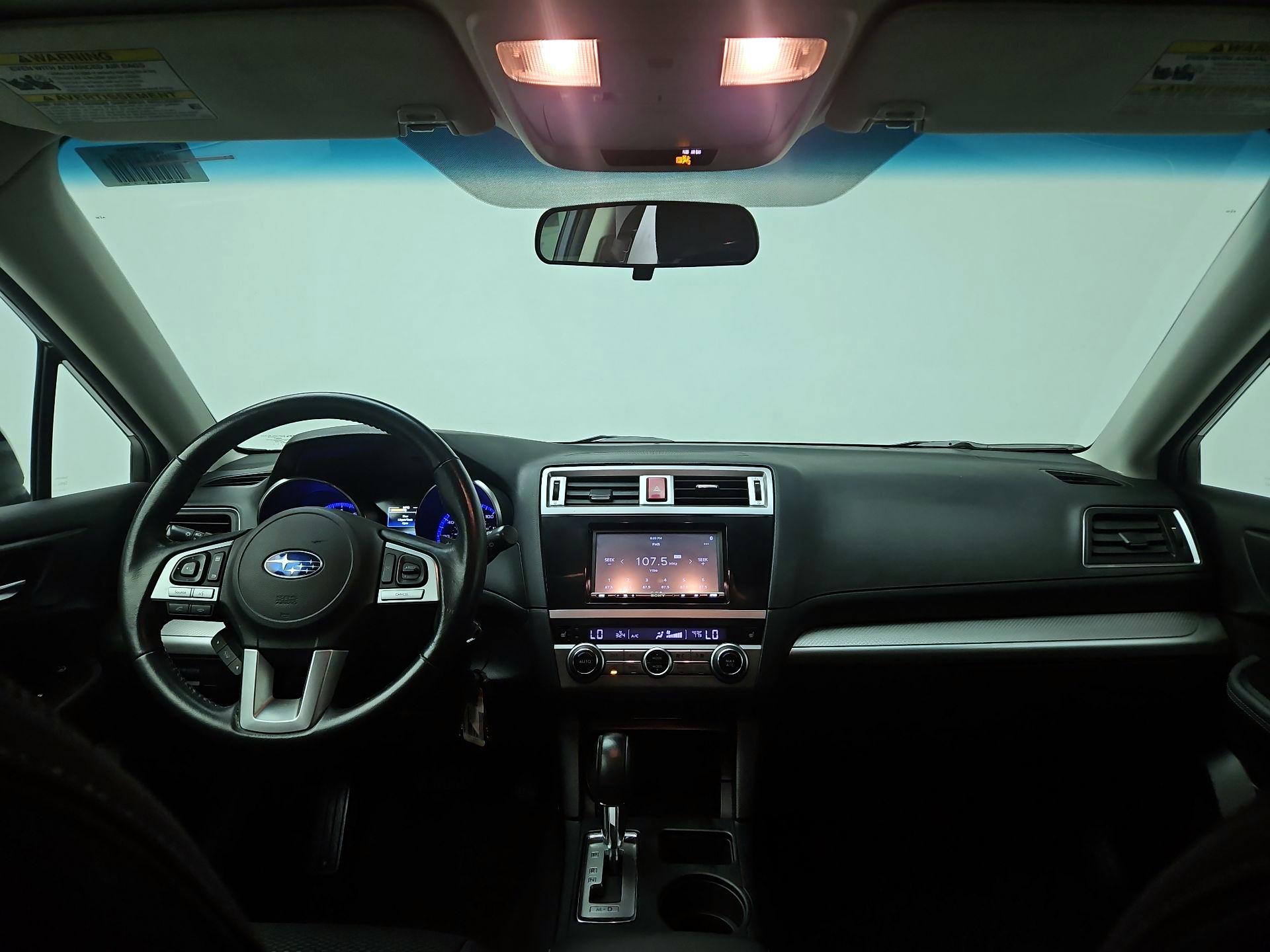 Thumbnail: 2015 Subaru Outback - 9