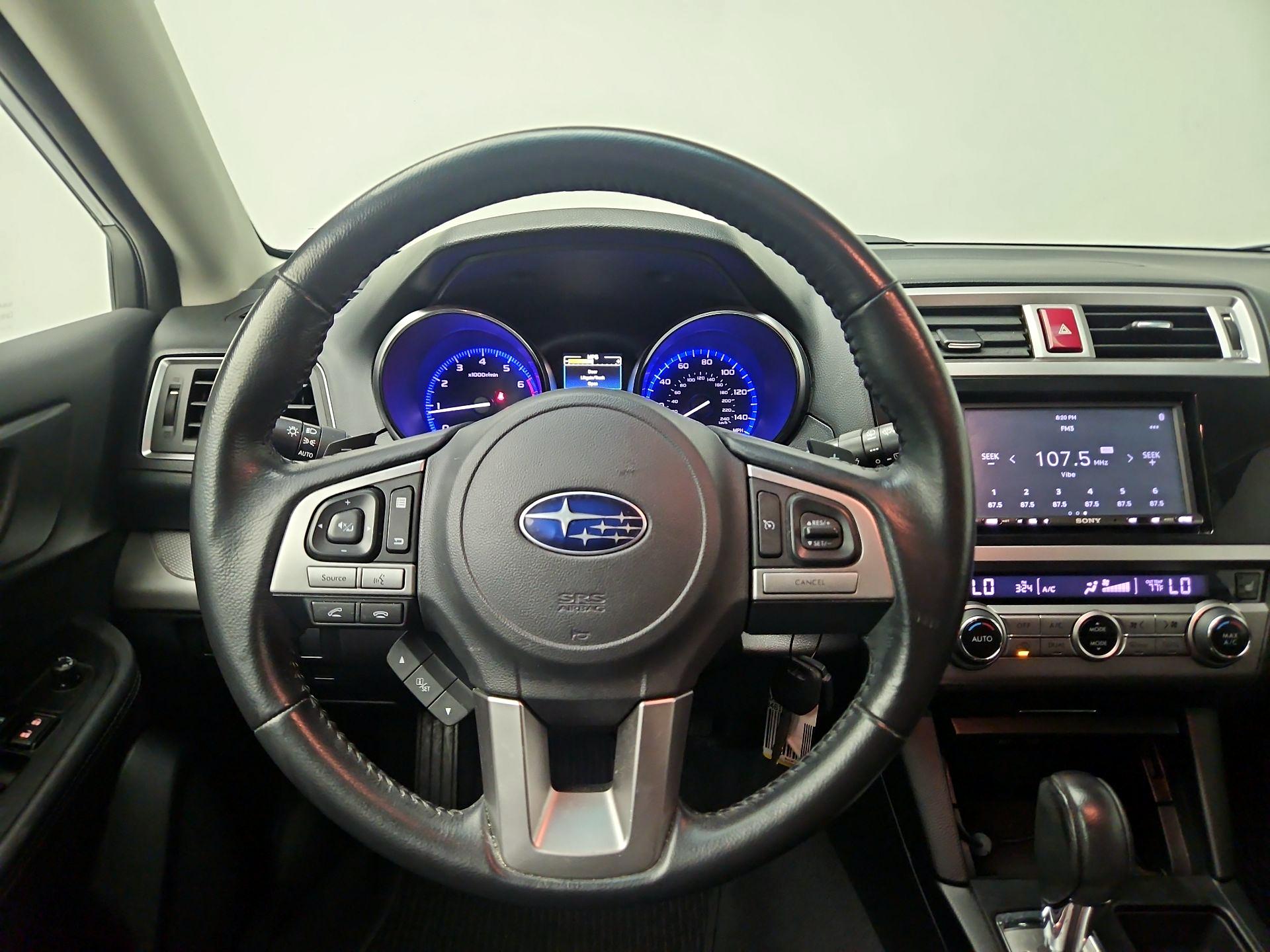 Thumbnail: 2015 Subaru Outback - 10