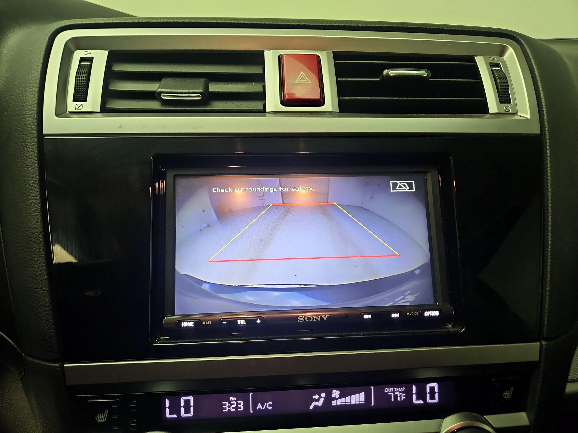 Thumbnail: 2015 Subaru Outback - 14