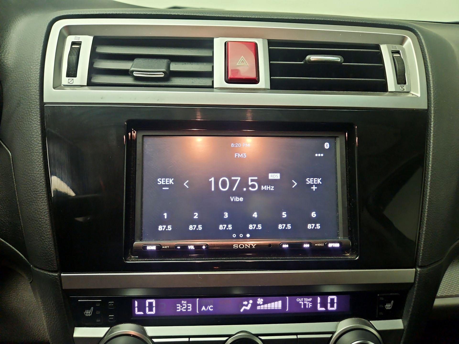 Thumbnail: 2015 Subaru Outback - 15