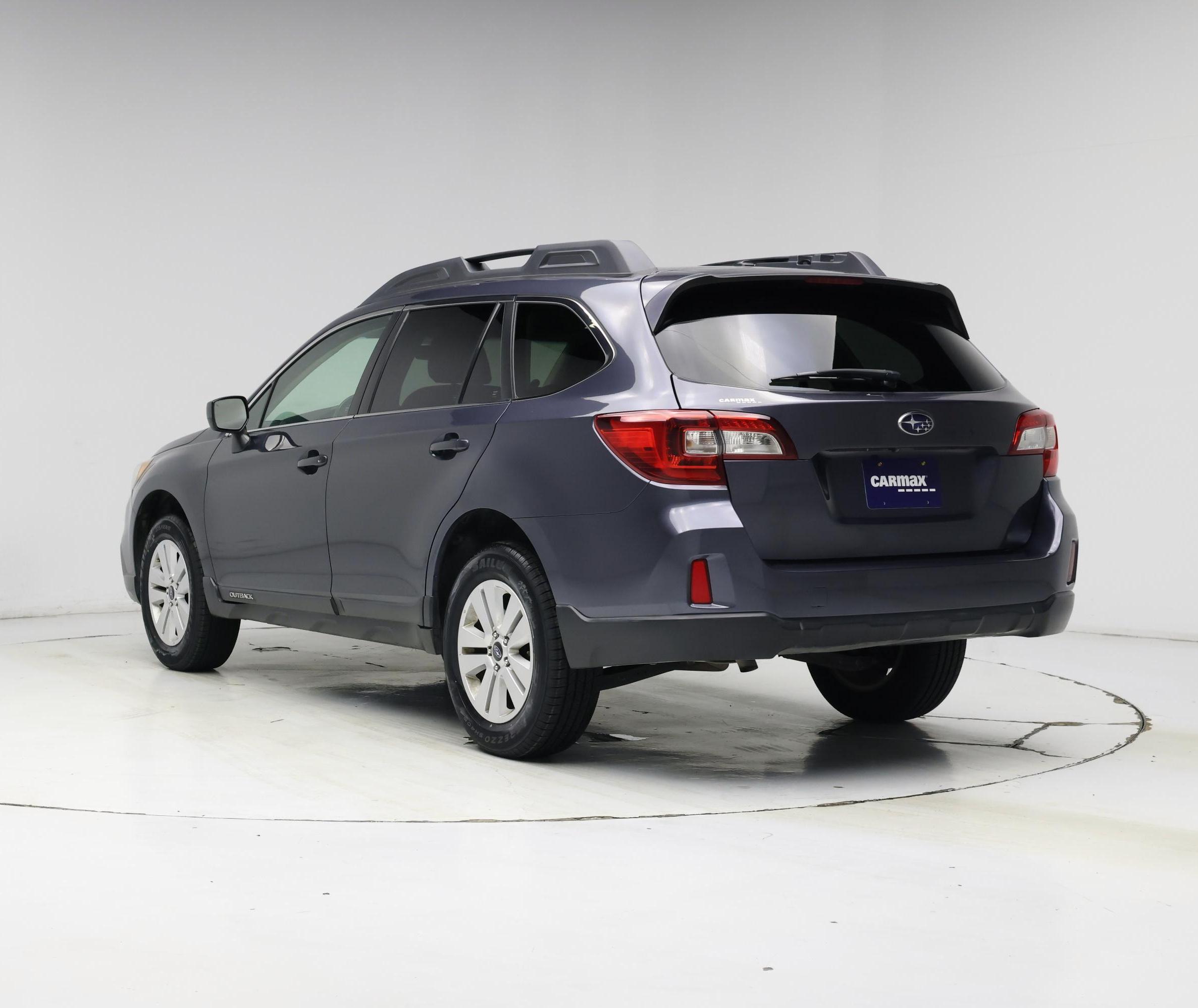 Thumbnail: 2015 Subaru Outback - 2