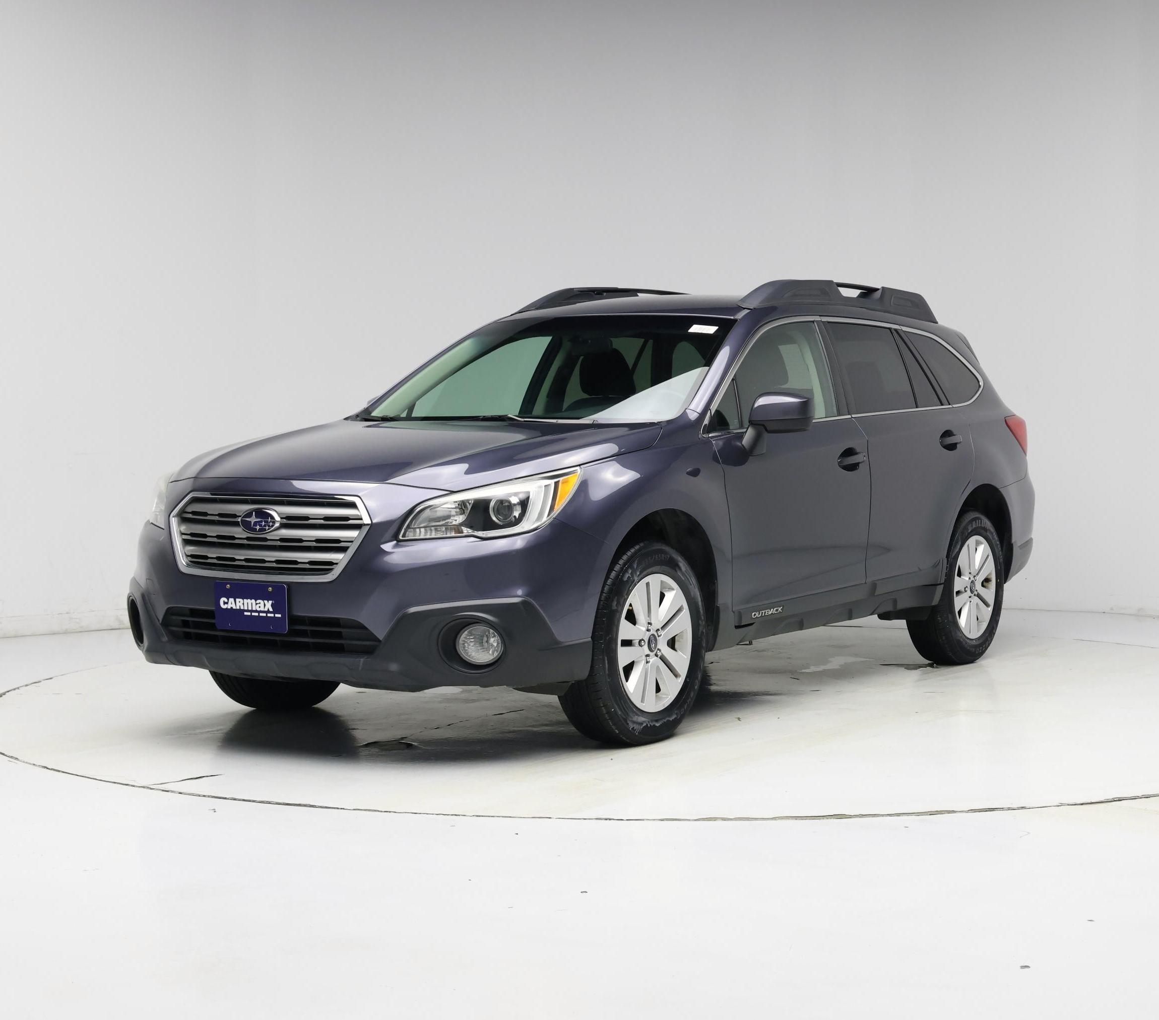 Thumbnail: 2015 Subaru Outback - 4