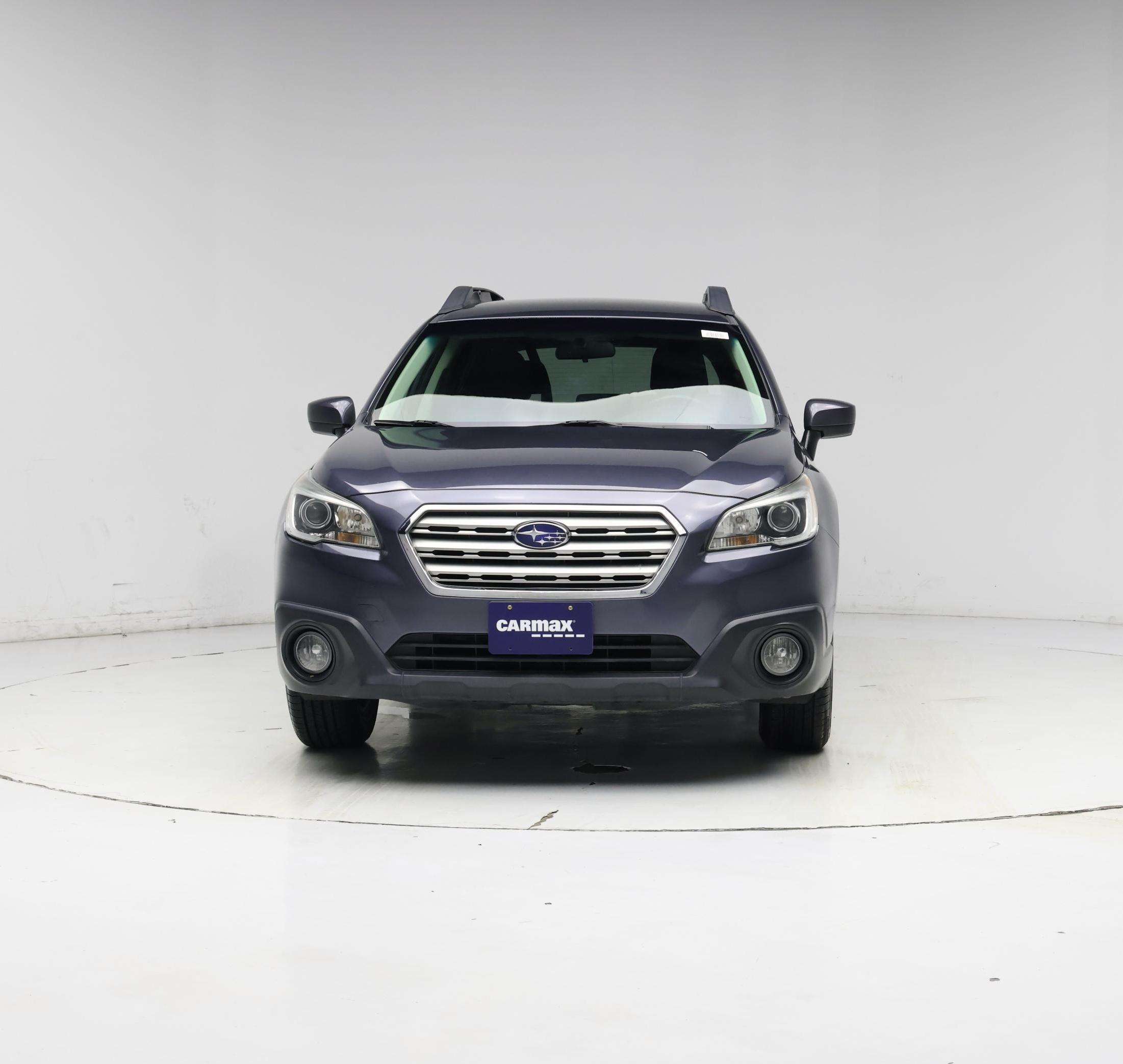 Thumbnail: 2015 Subaru Outback - 5