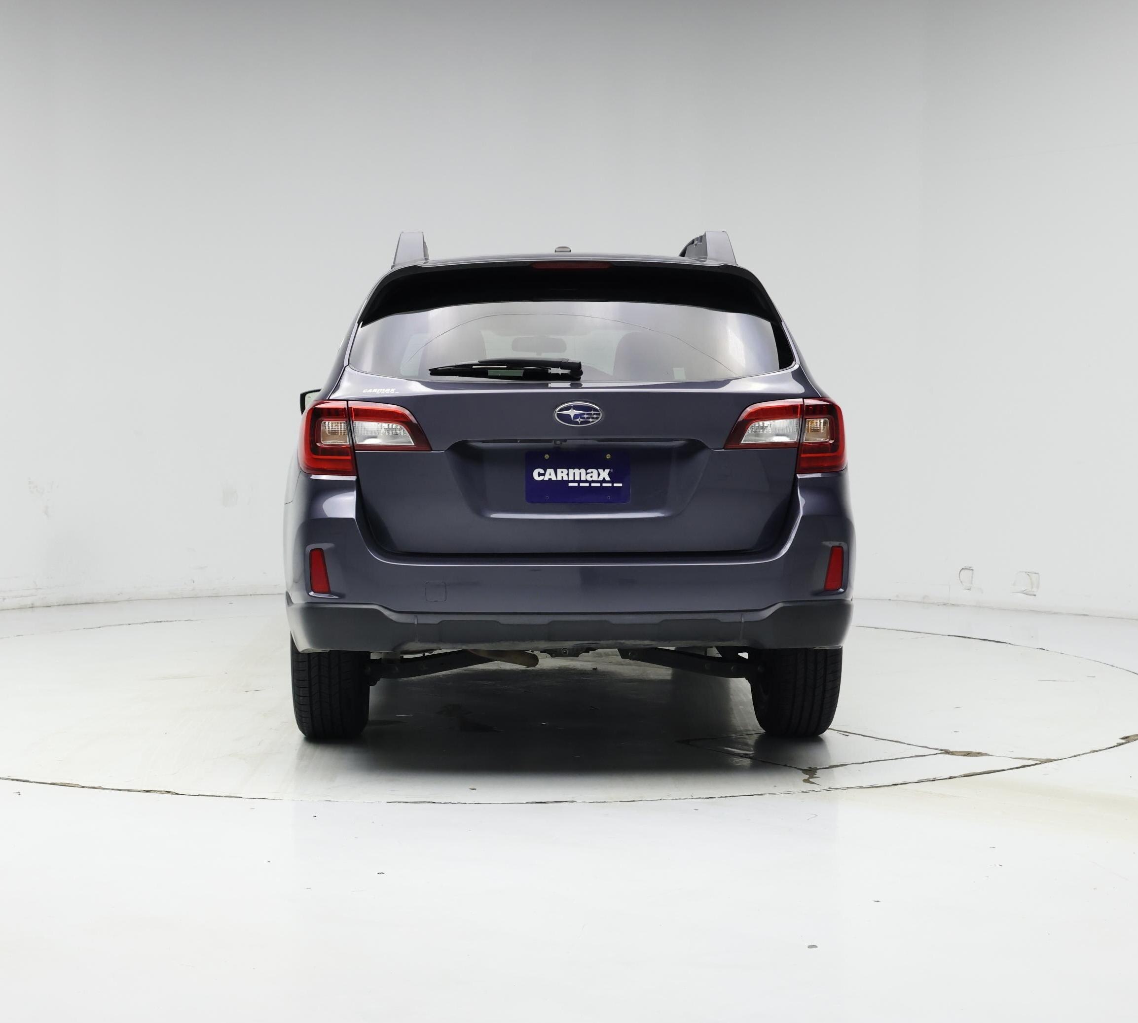 Thumbnail: 2015 Subaru Outback - 6