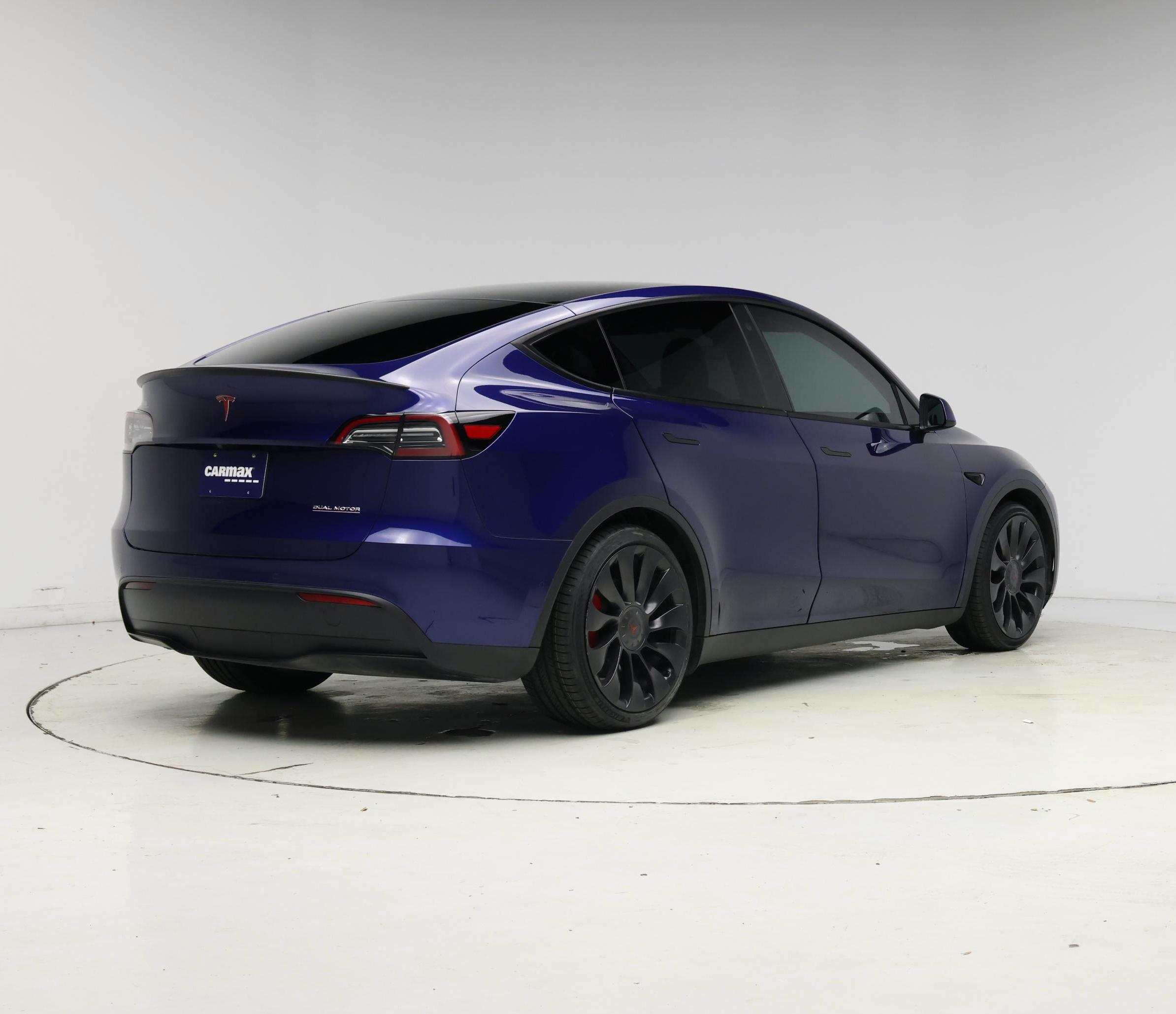 Thumbnail: 2022 Tesla Model Y - 8