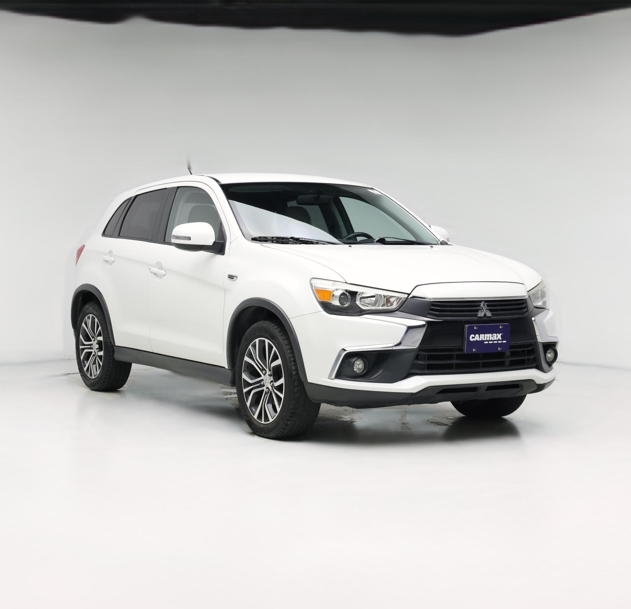 Thumbnail: 2016 Mitsubishi Outlander Sport - 1