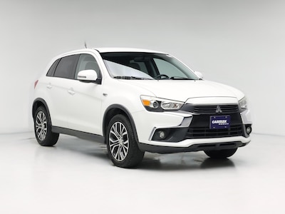 2016 Mitsubishi Outlander Sport SE